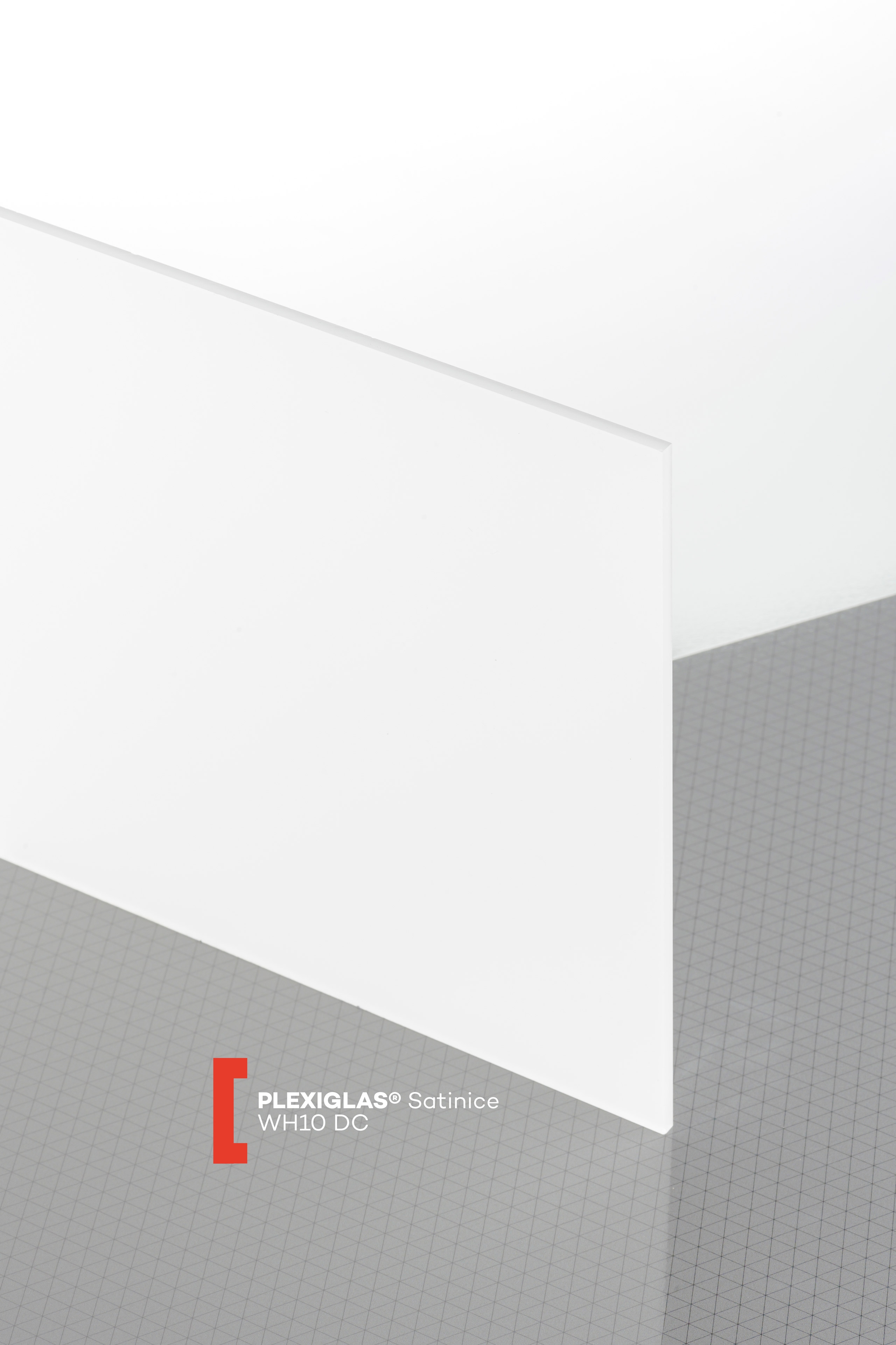 Plexiglas WH10DC Customizable Protective Screen, Type C/D