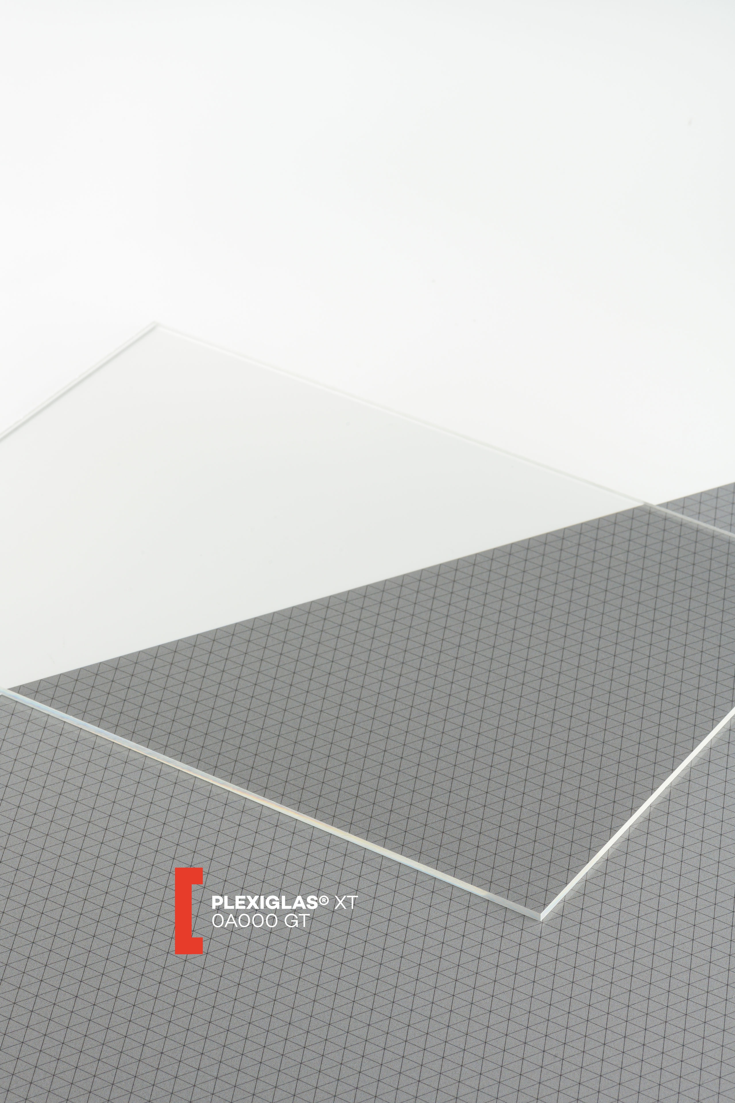 Plexiglas 0A000 GT 55.1" Protective Screen, Type C/D