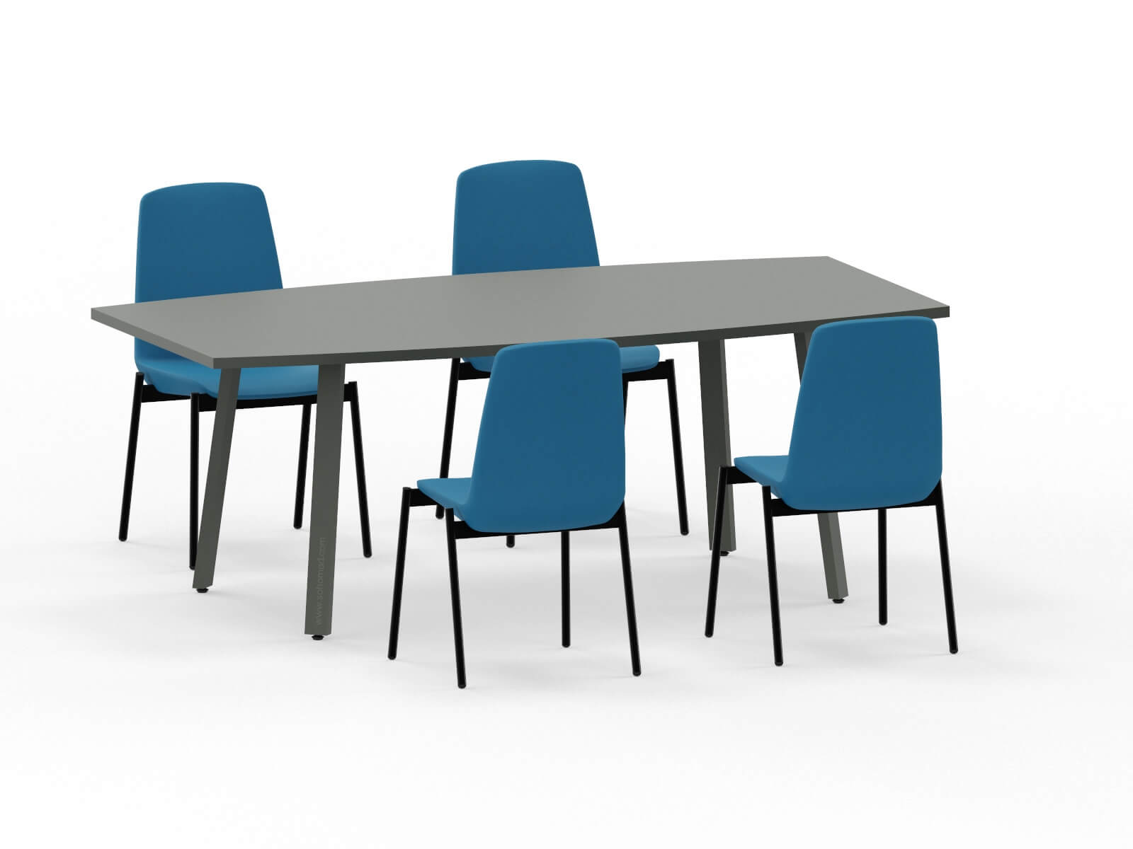 SS OGI A 79" Conference Table