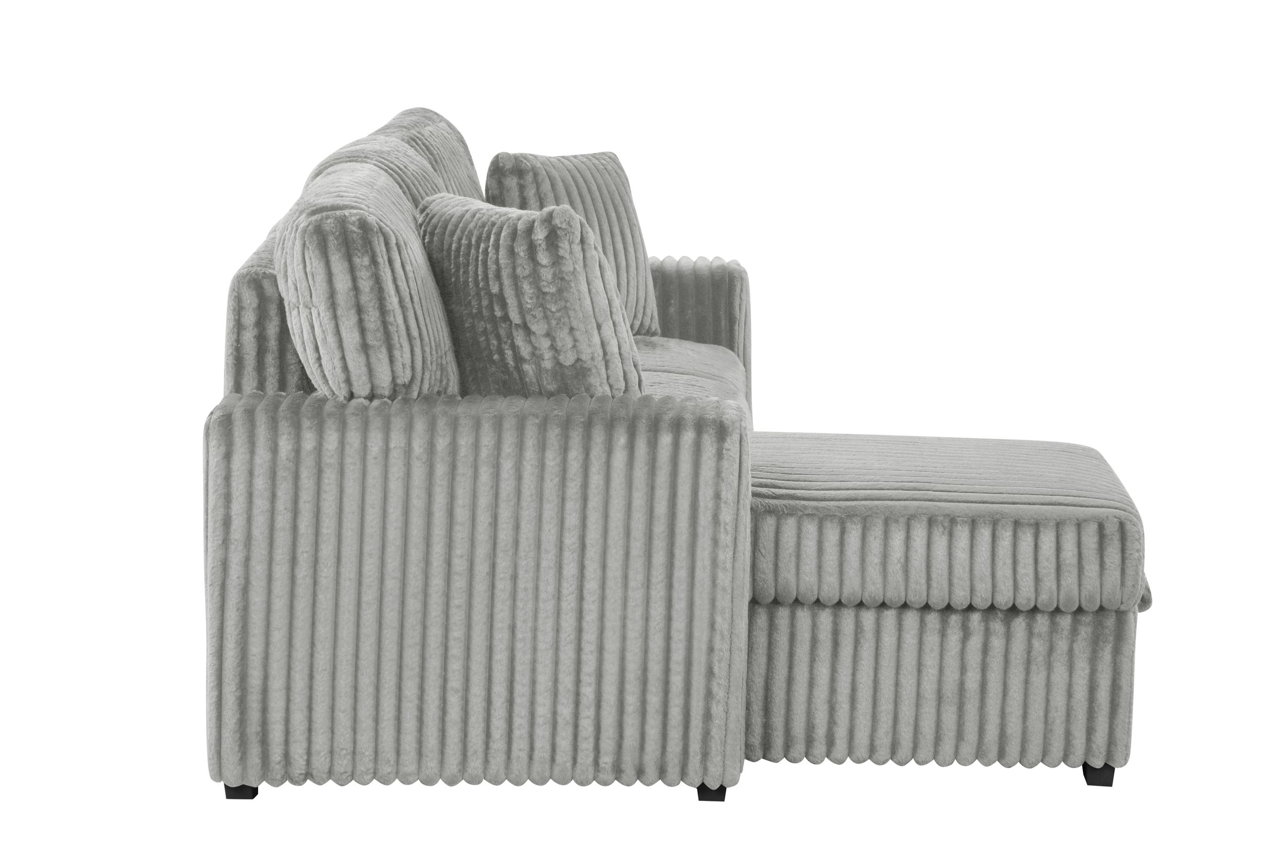  2-Piece Sectional Sofa