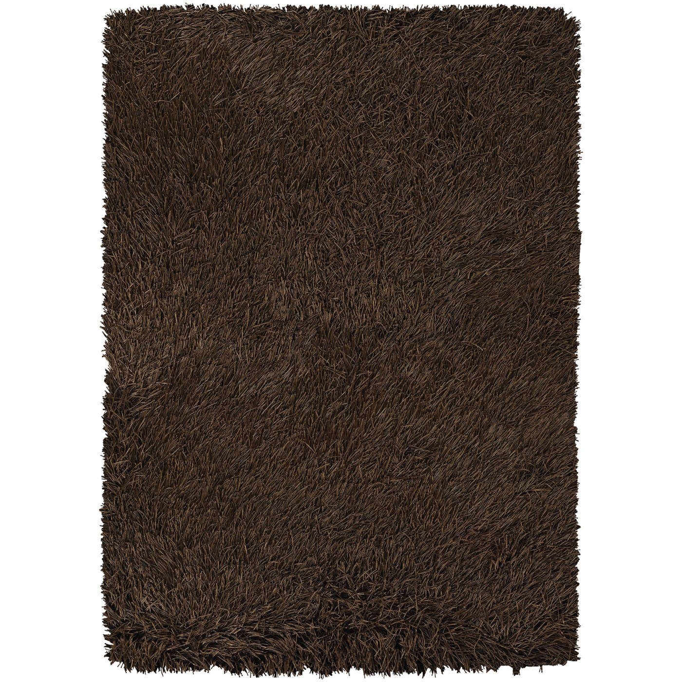 Poligan Polyester Rectangular Handmade Rug