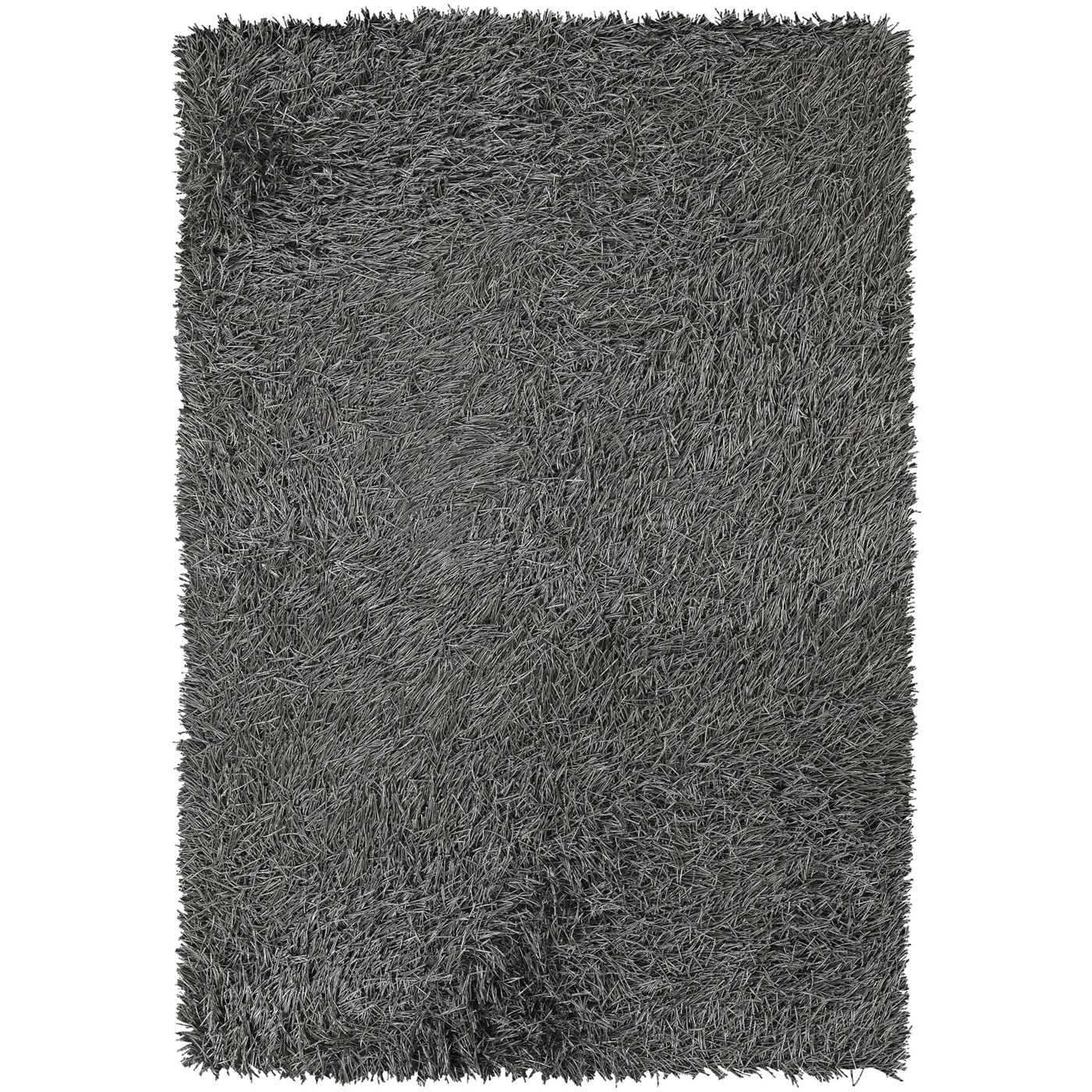 Poligan Polyester Rectangular Handmade Rug