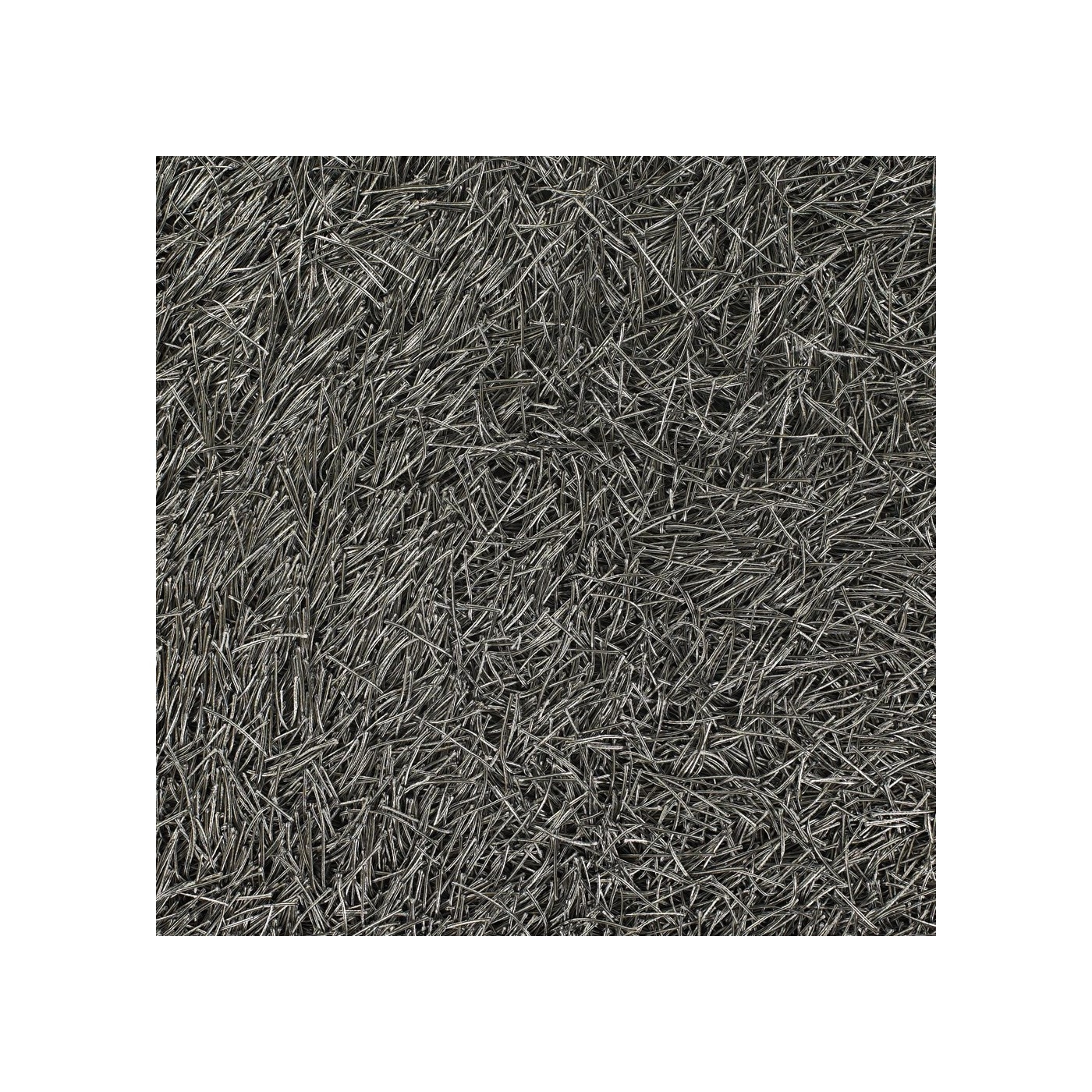 Poligan Polyester Rectangular Handmade Rug