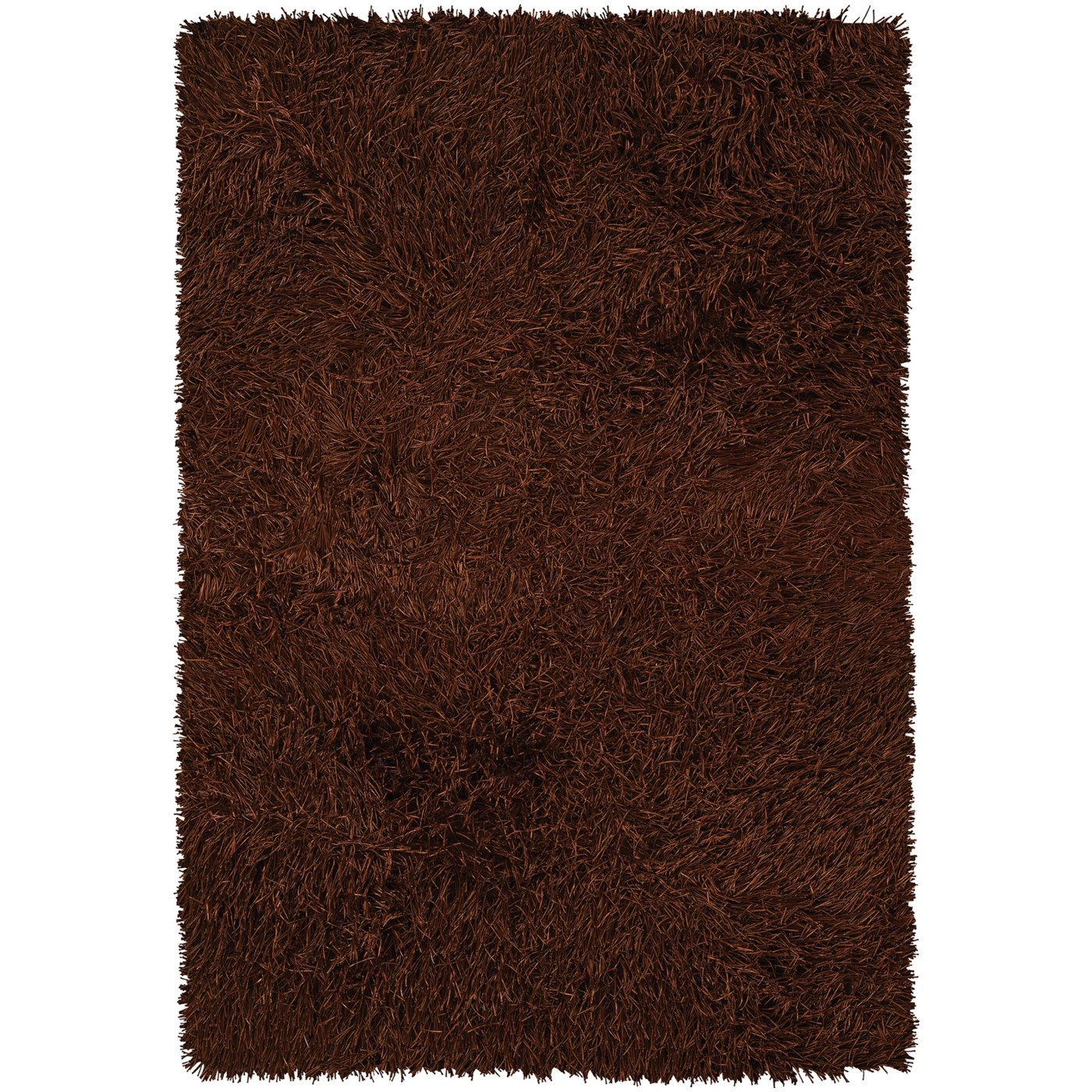 Poligan Polyester Rectangular Handmade Rug
