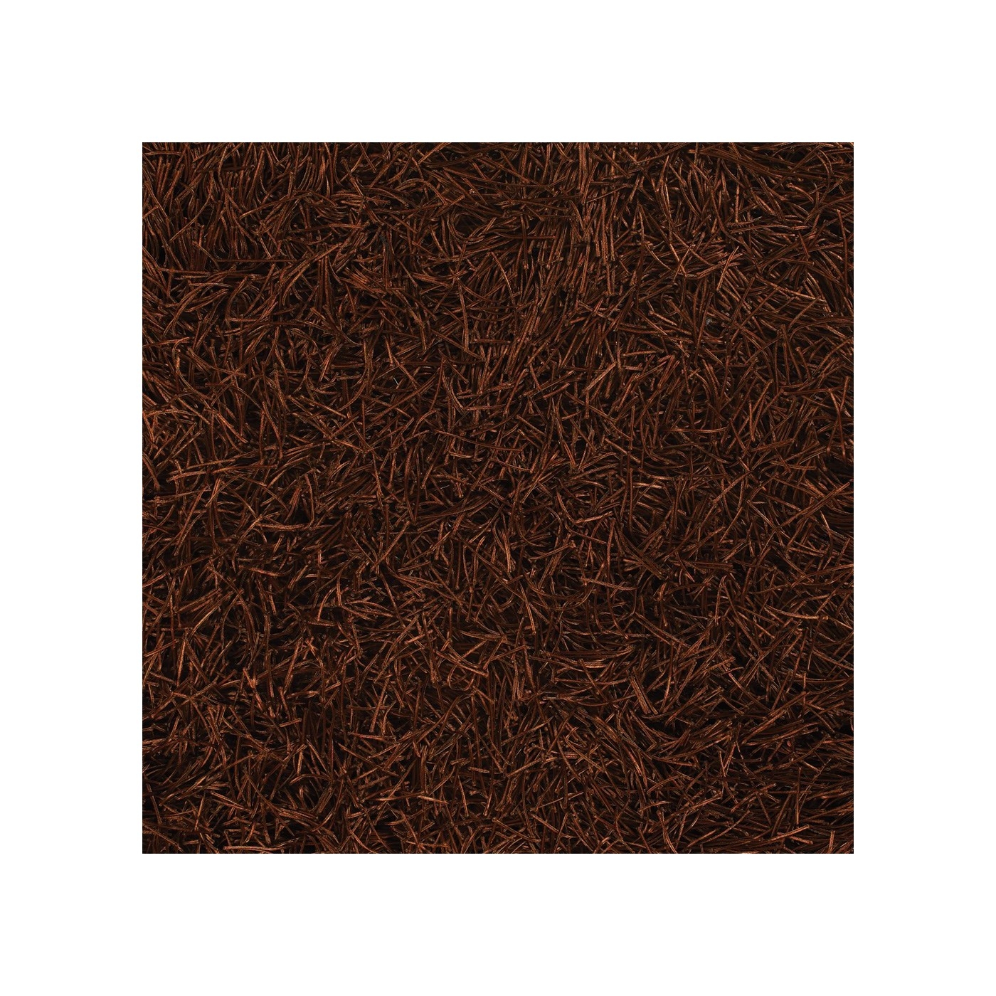 Poligan Polyester Rectangular Handmade Rug, 9' x 13'