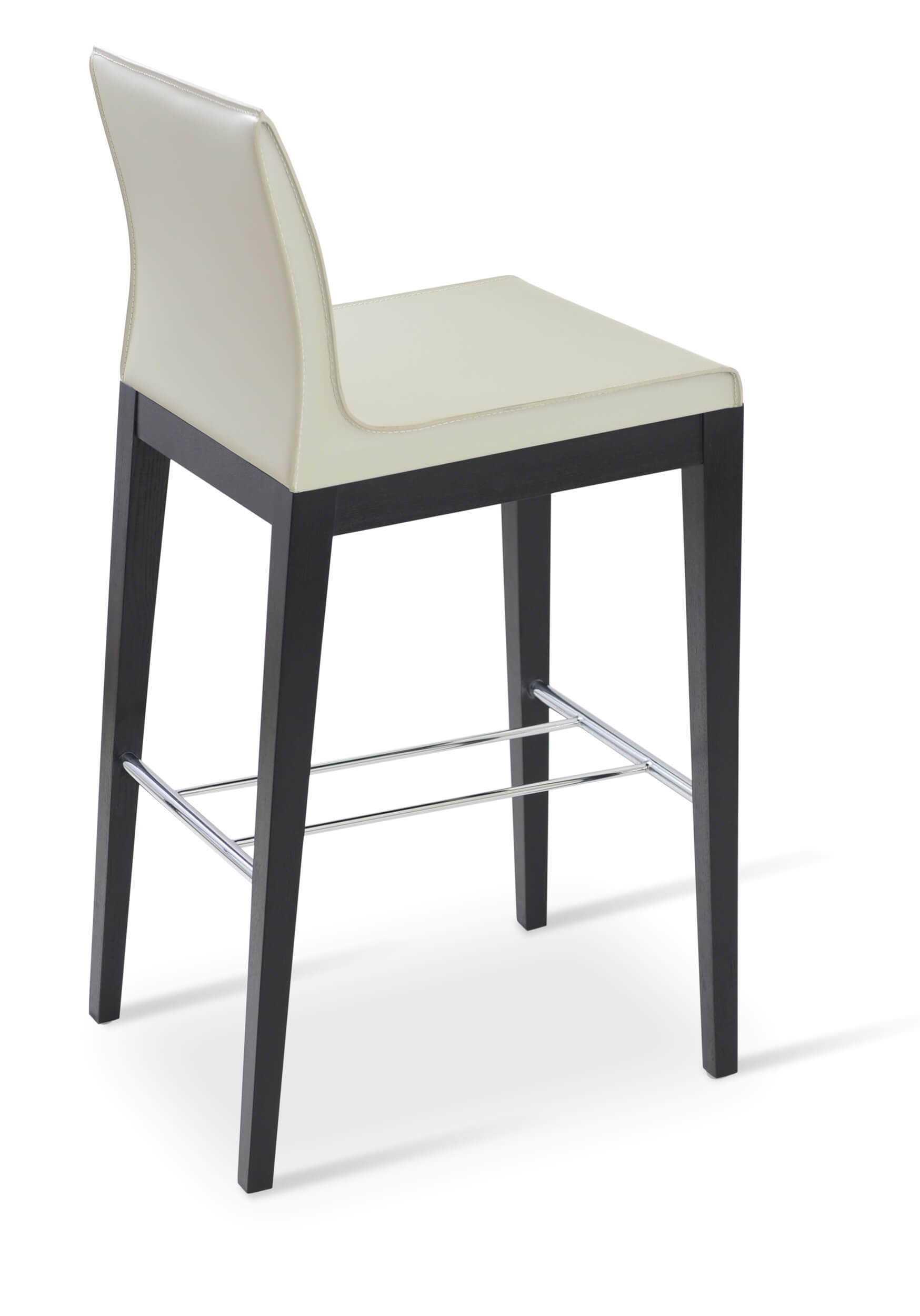 Polo Wood Barstool