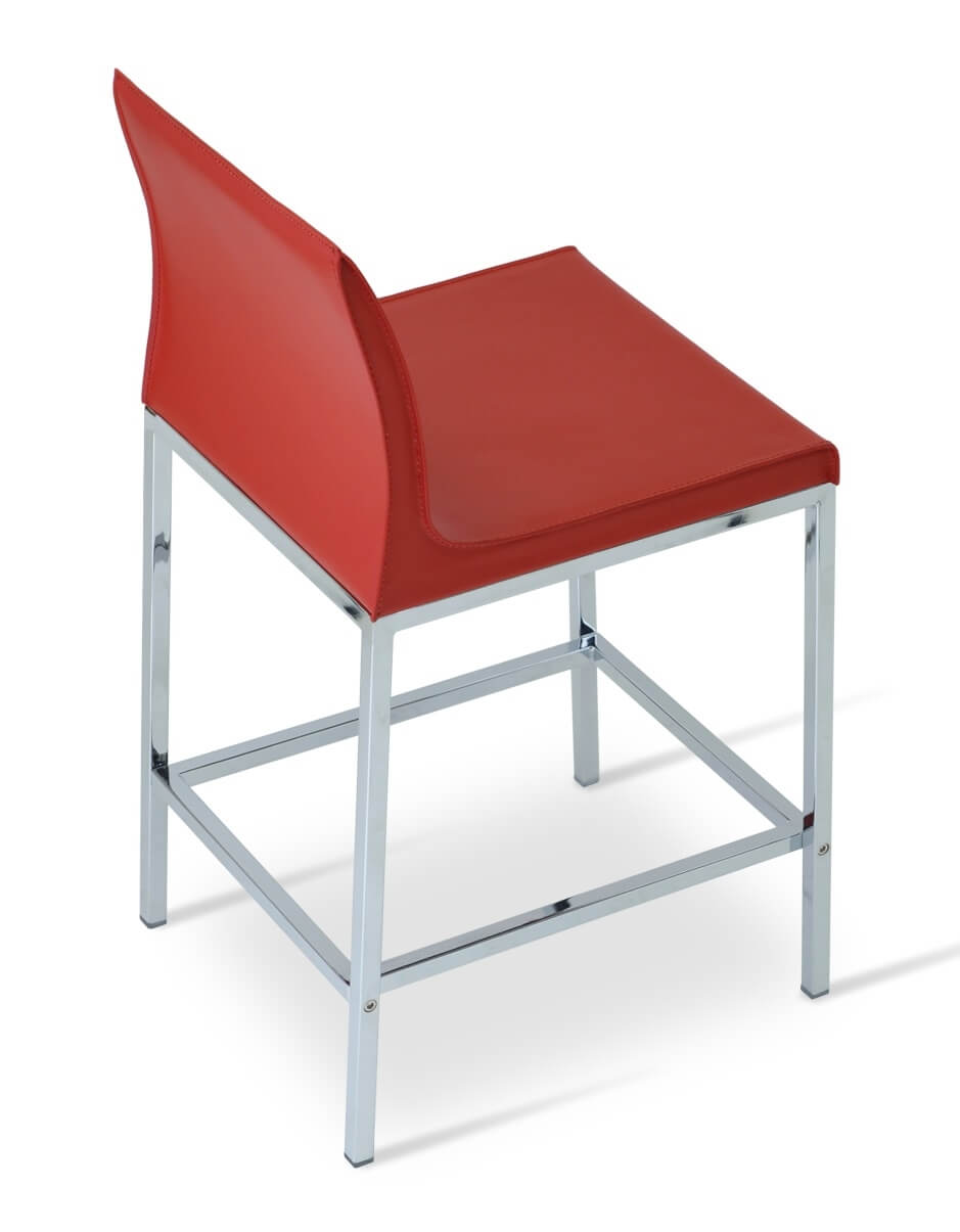 Polo Metal Counter Stool