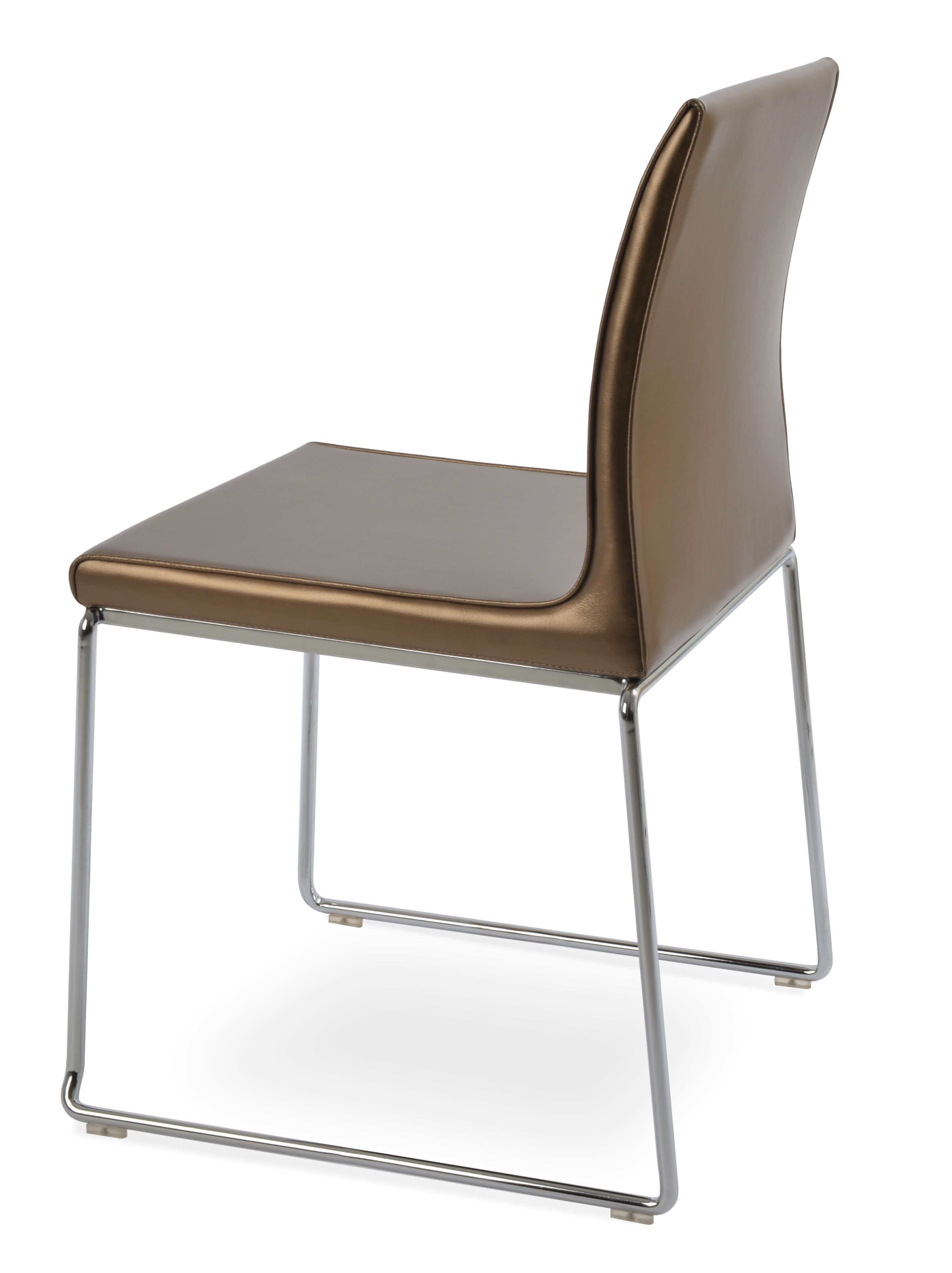 Polo Wire Stackable Dining Chair