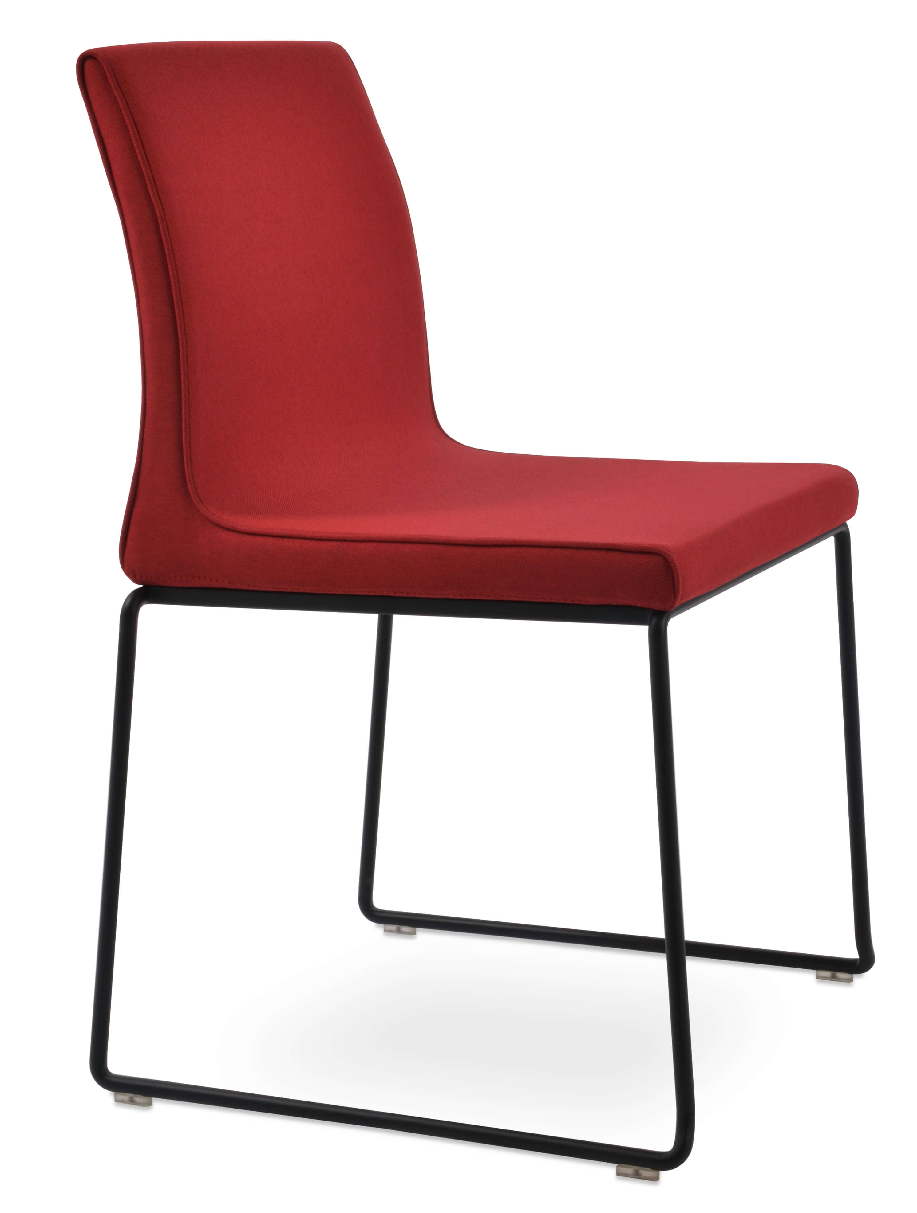 Polo Wire Stackable Dining Chair
