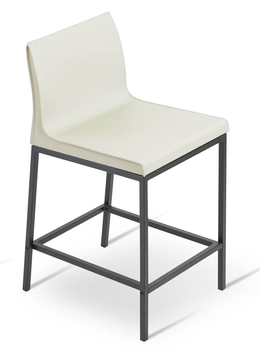 Polo Metal Counter Stool