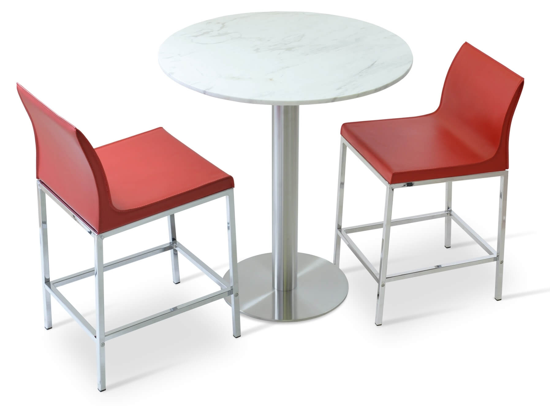 Polo Metal Counter Stool