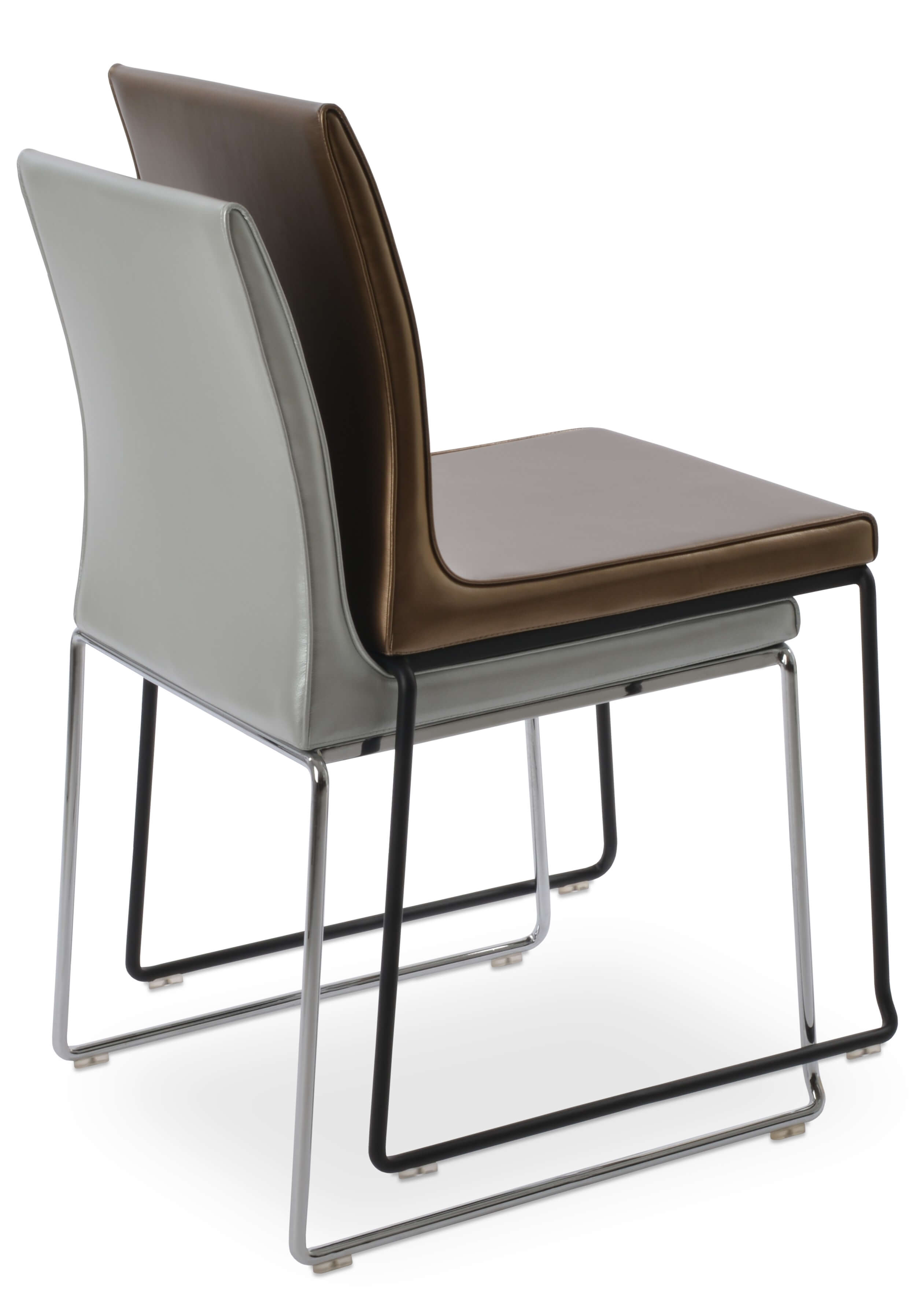 Polo Wire Stackable Dining Chair