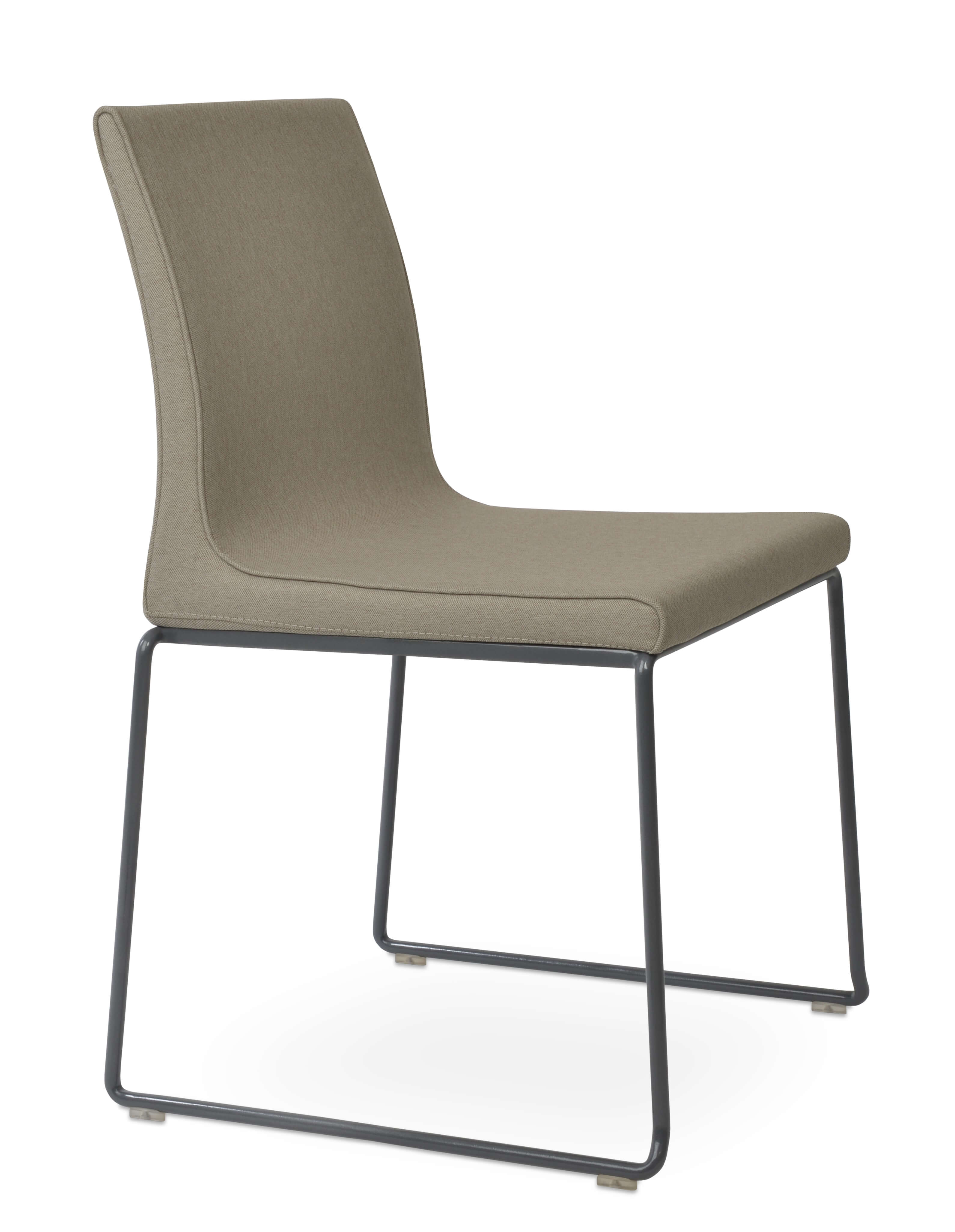 Polo Wire Stackable Dining Chair