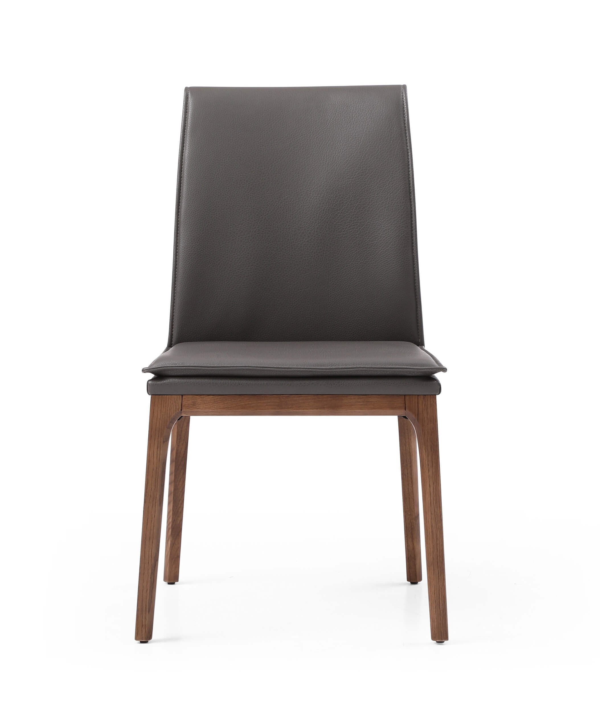 Portland Leatherette Side Chair