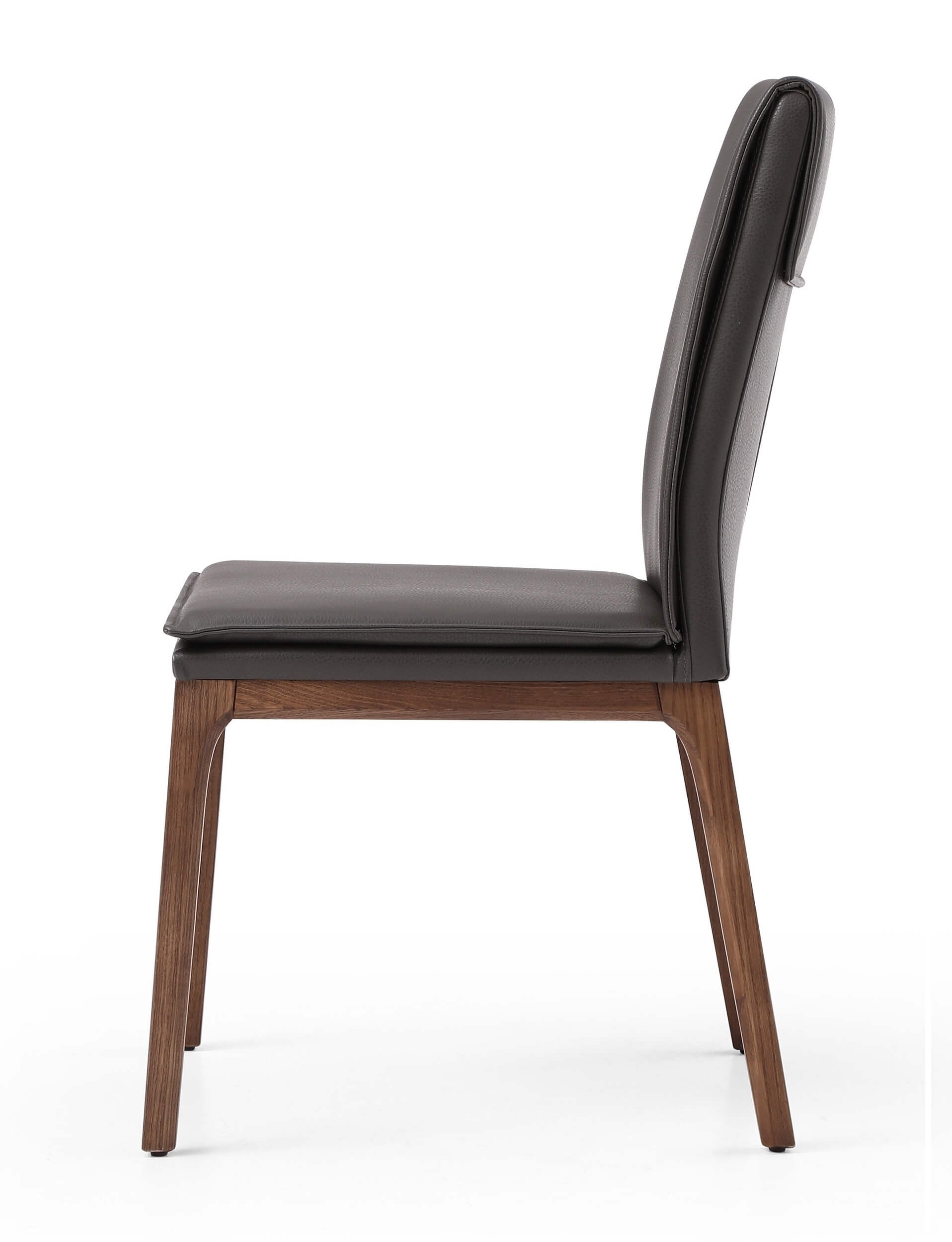 Portland Leatherette Side Chair