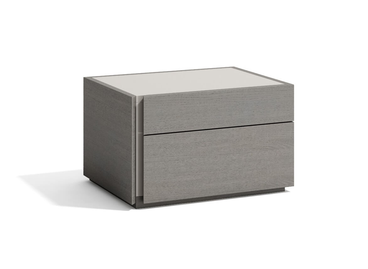 Porto Premium LED Platform Bedroom Set