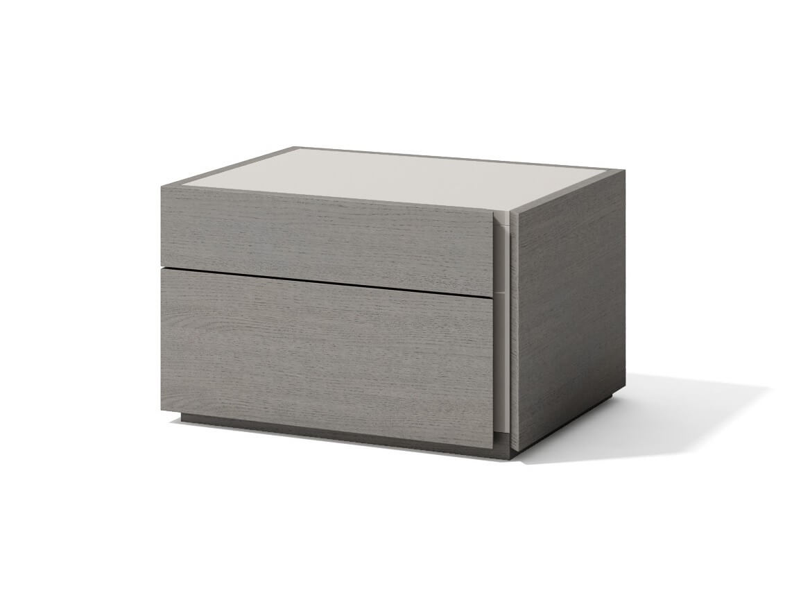 J&M Furniture Braga Nightstand - Thumbnail 2