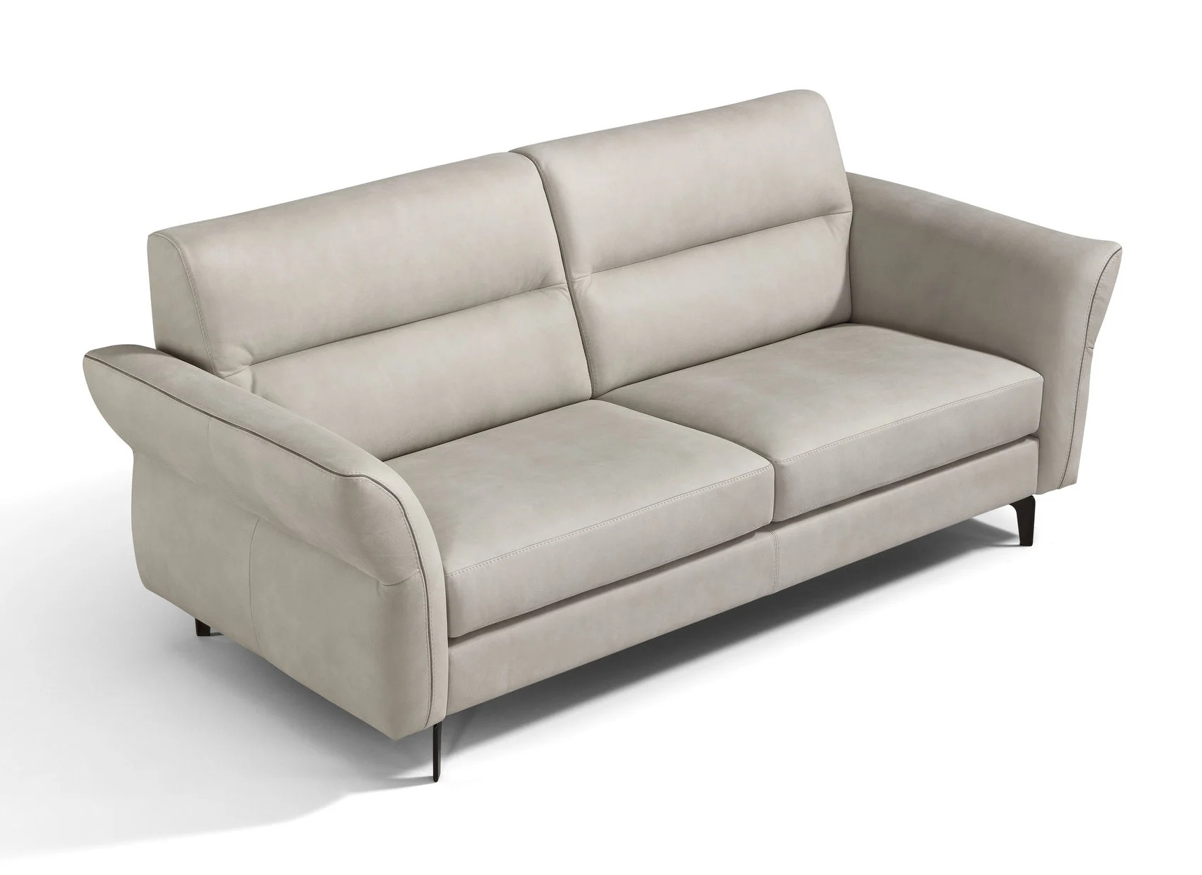 Profilo Leather Sofa