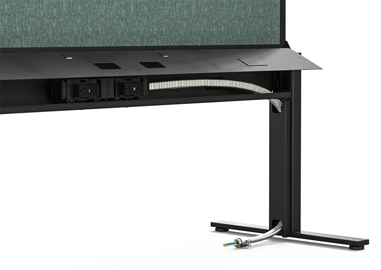 Muro W58.8" Double Sided Powered Beam