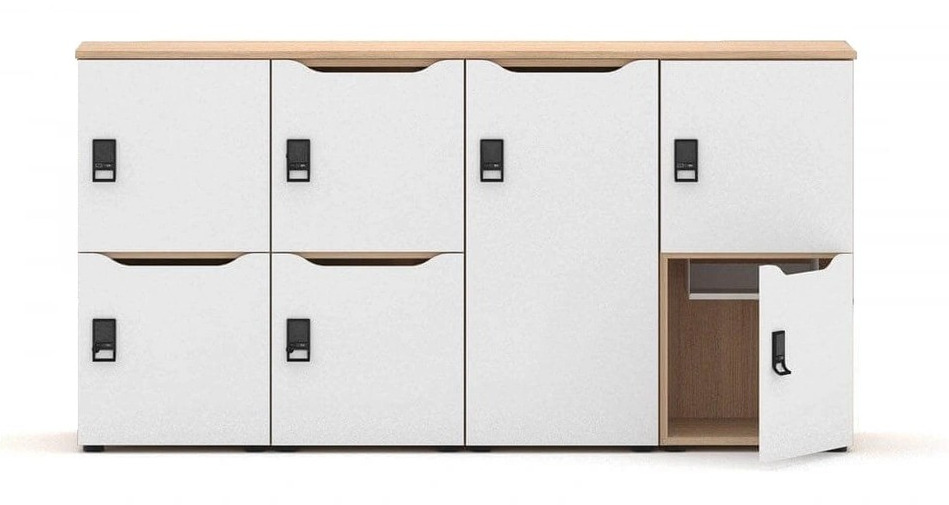 Choice Storage Lockers by Narbutas