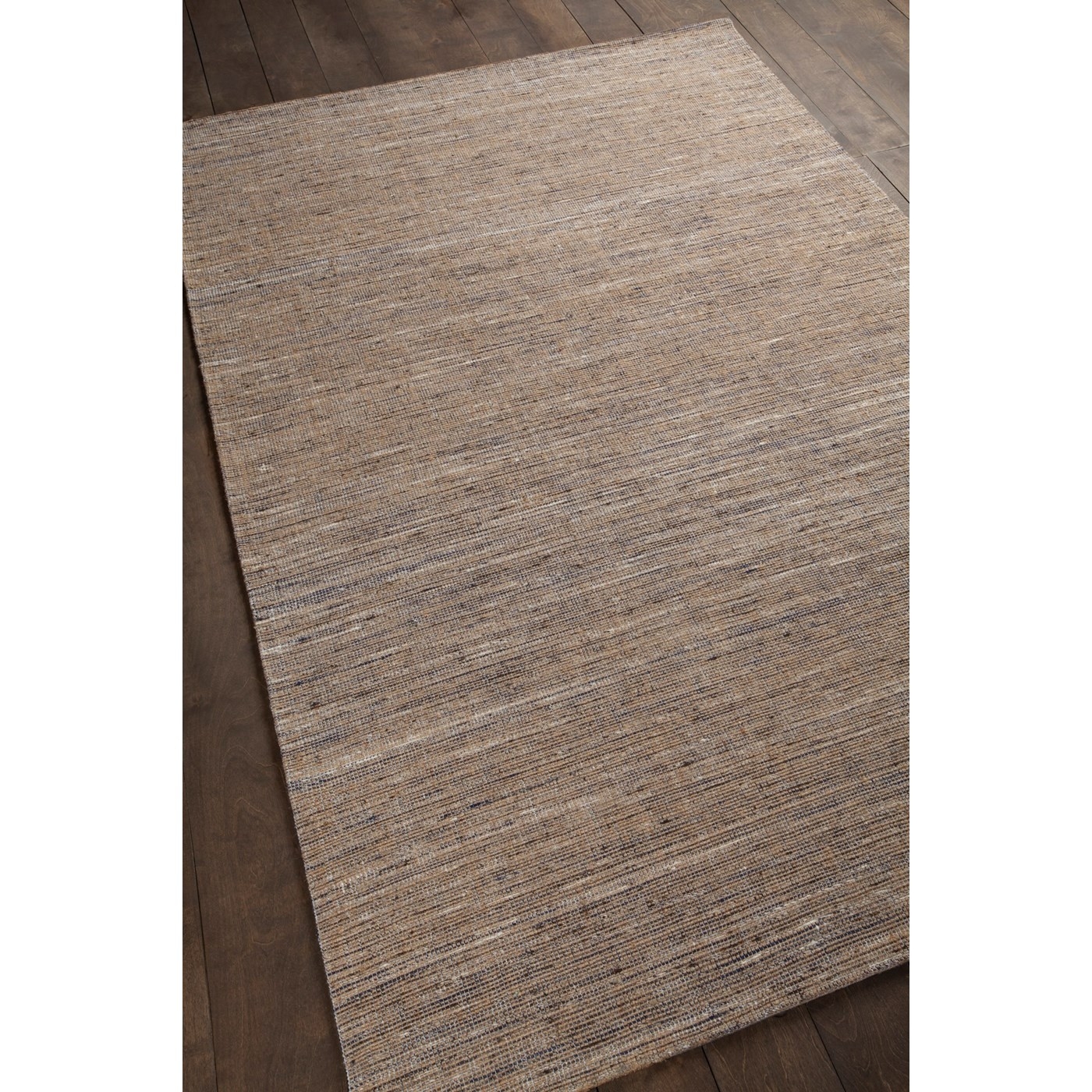 Pretor Jute/Wool/Cotton Rectangular Handmade Rug