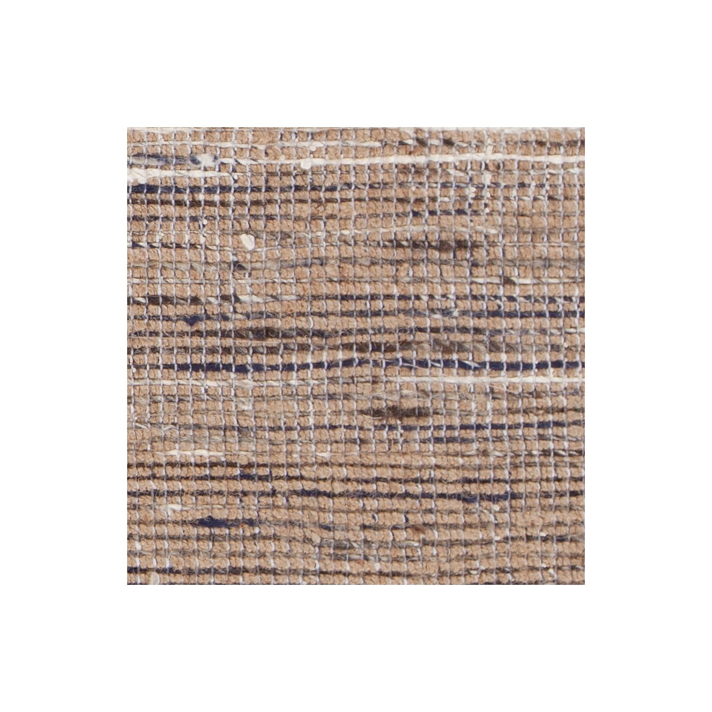 Pretor Jute/Wool/Cotton Rectangular Handmade Rug