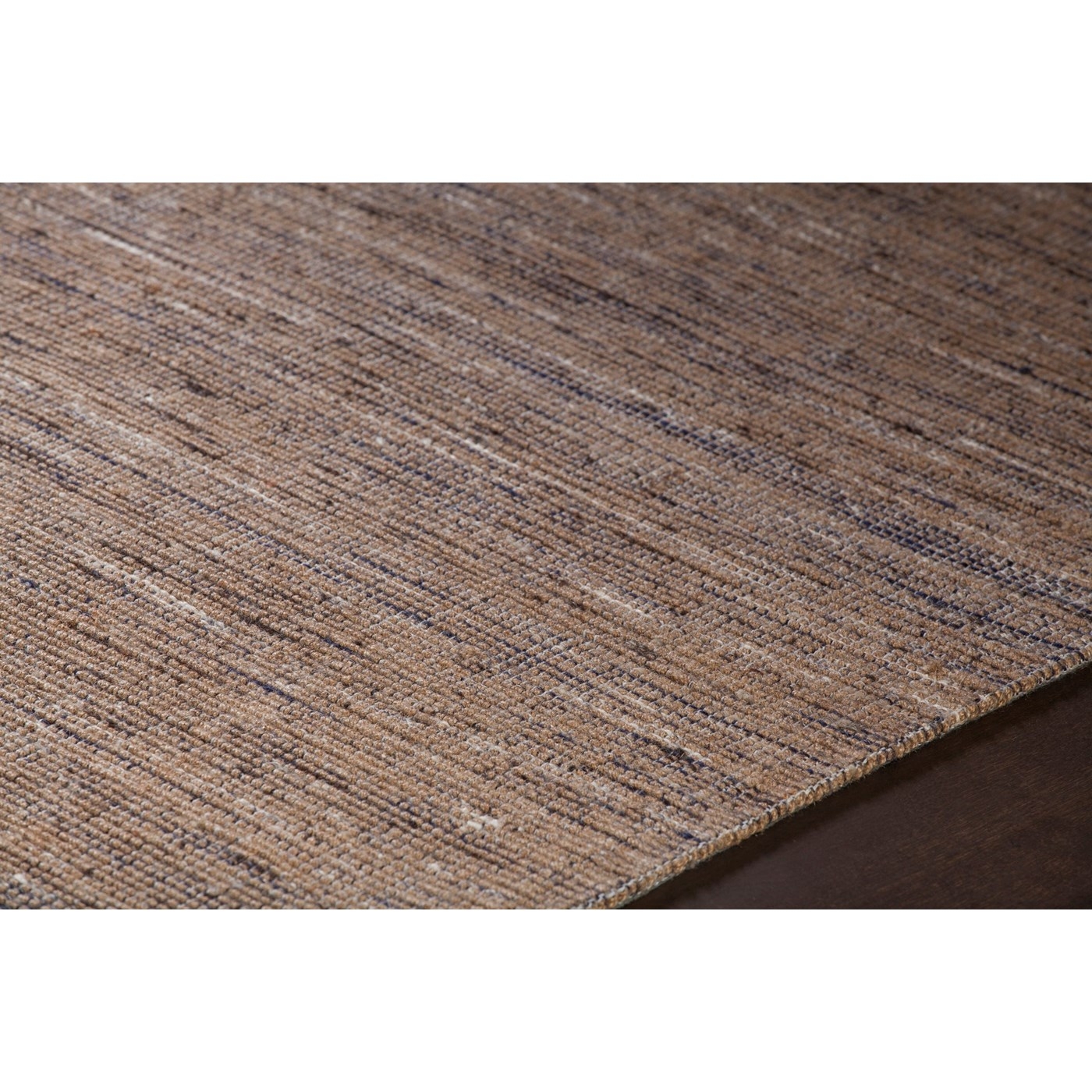 Pretor Jute/Wool/Cotton Rectangular Handmade Rug, 5' x 7'6"