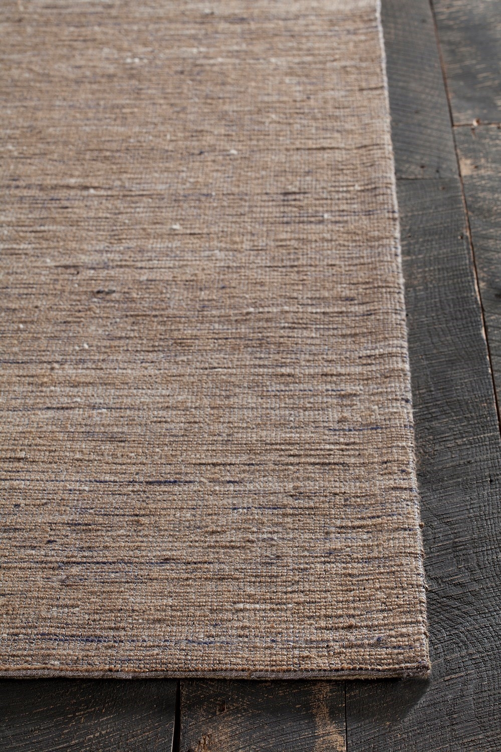 Pretor Jute/Wool/Cotton Rectangular Handmade Rug