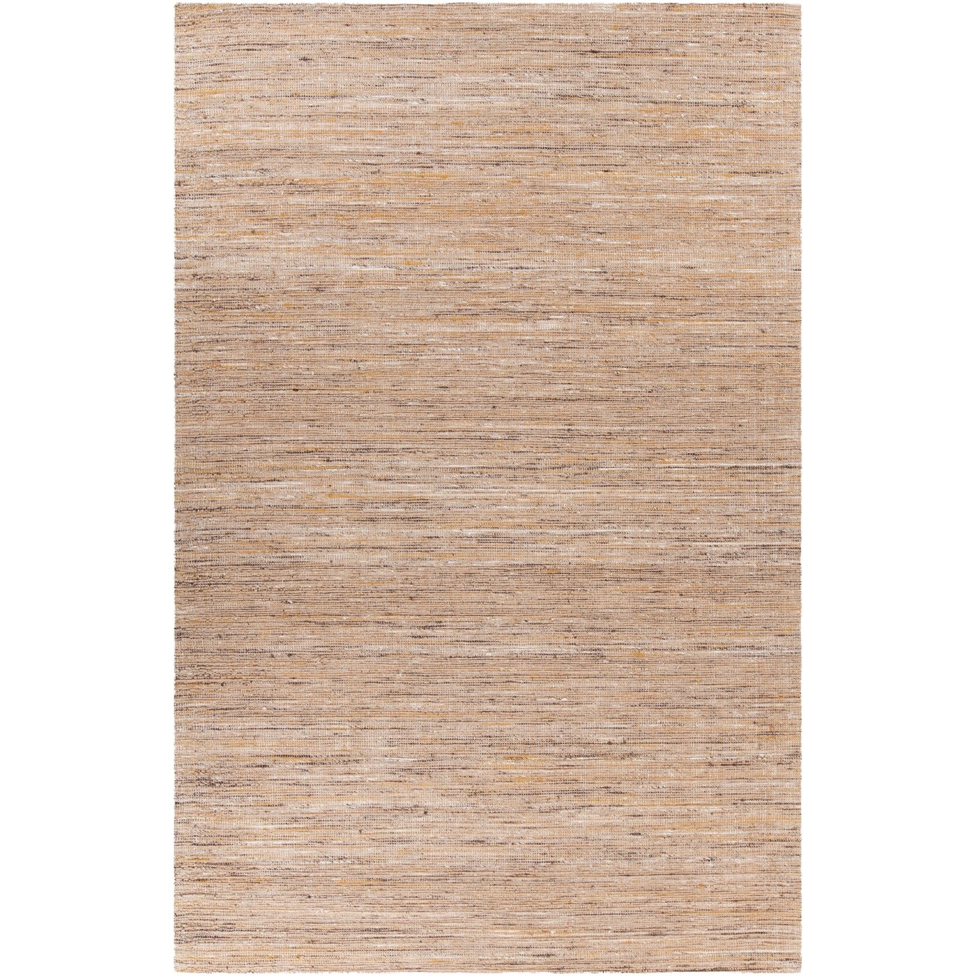 Pretor Jute/Wool/Cotton Rectangular Handmade Rug