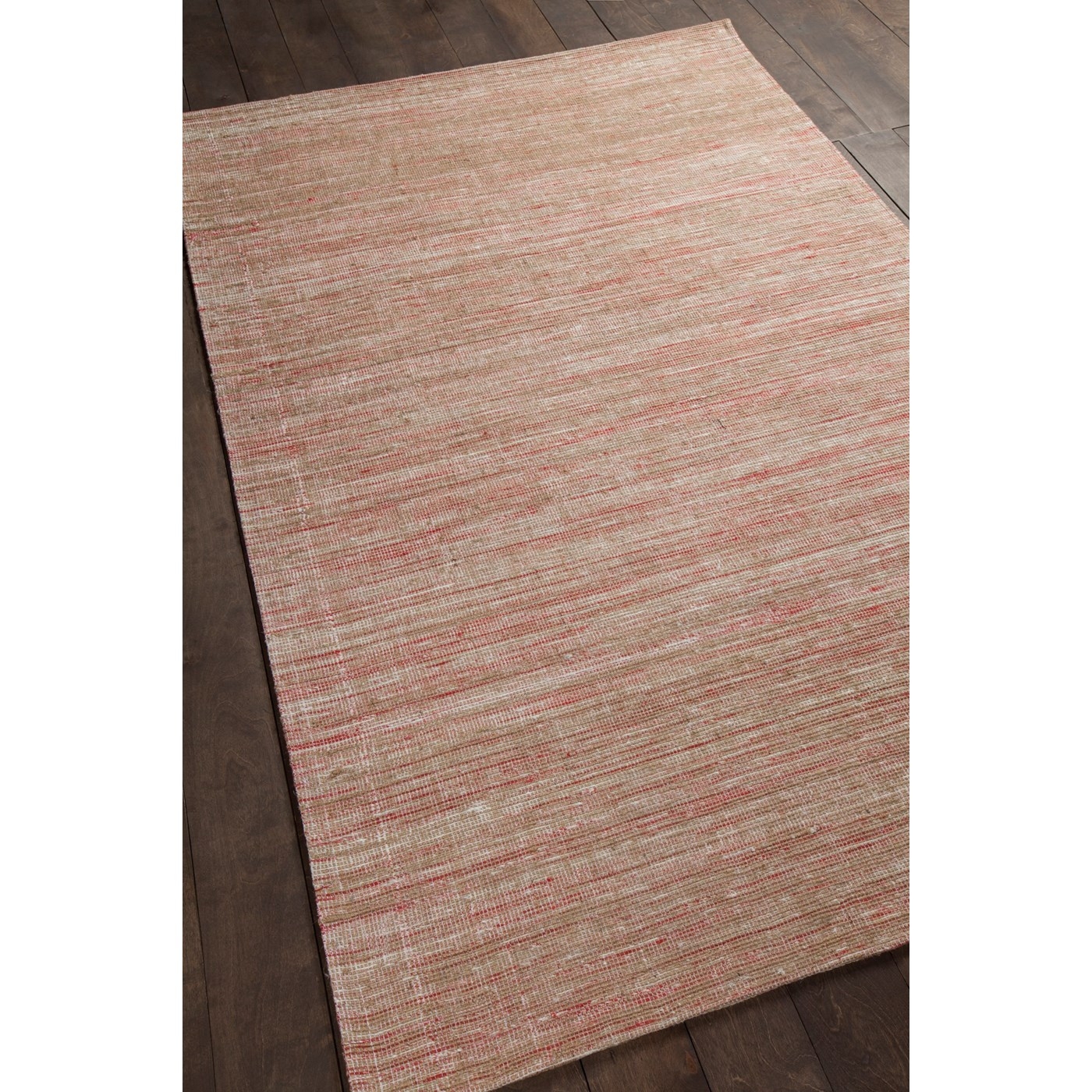 Pretor Jute/Wool/Cotton Rectangular Handmade Rug, 7'9" x 10'6"