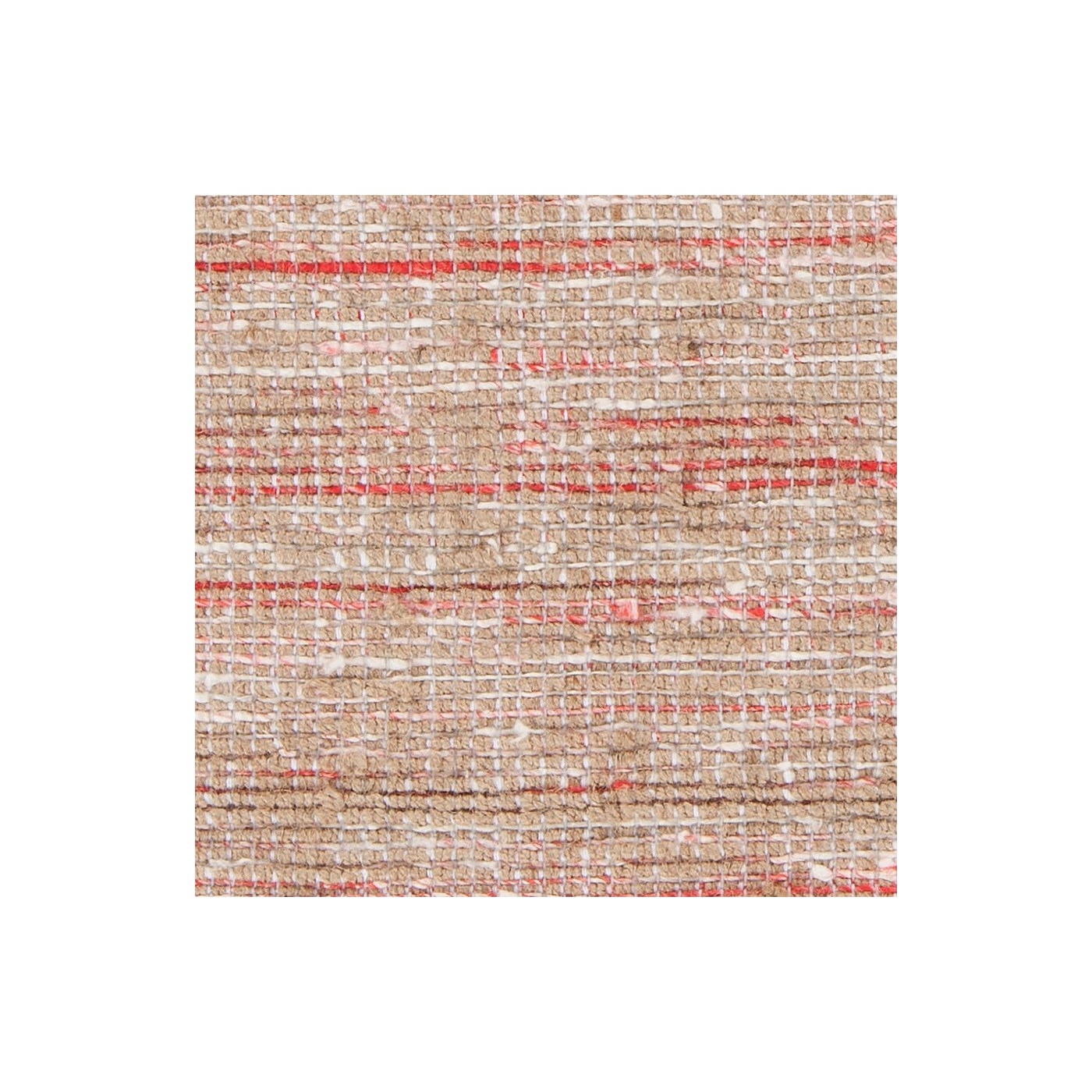 Pretor Jute/Wool/Cotton Rectangular Handmade Rug