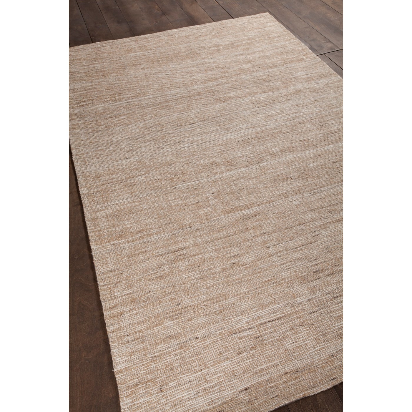 Pretor Jute/Wool/Cotton Rectangular Handmade Rug, 5' x 7'6"