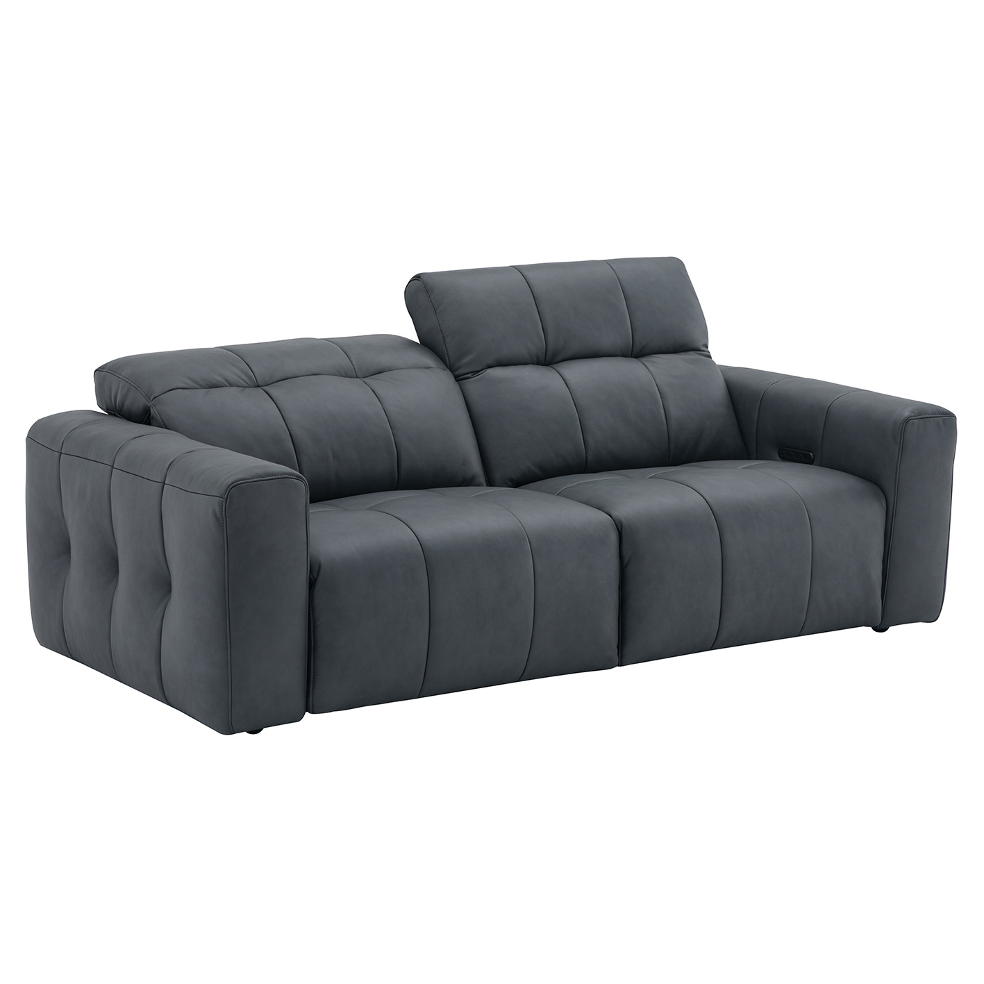 Prescott Leather Sofa