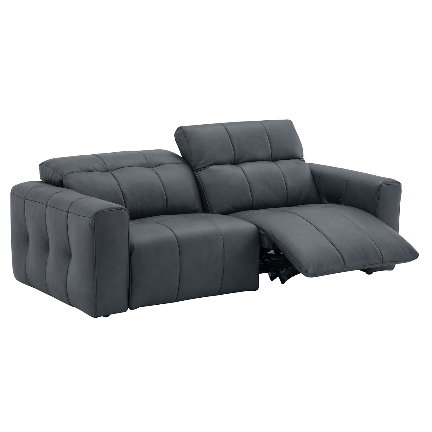 Prescott Leather Sofa