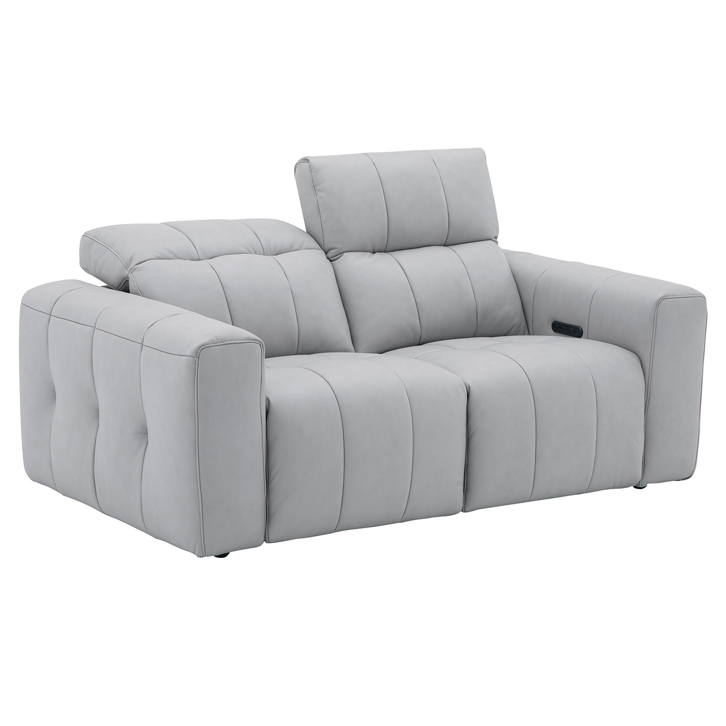 Prescott Leather Living Room Set