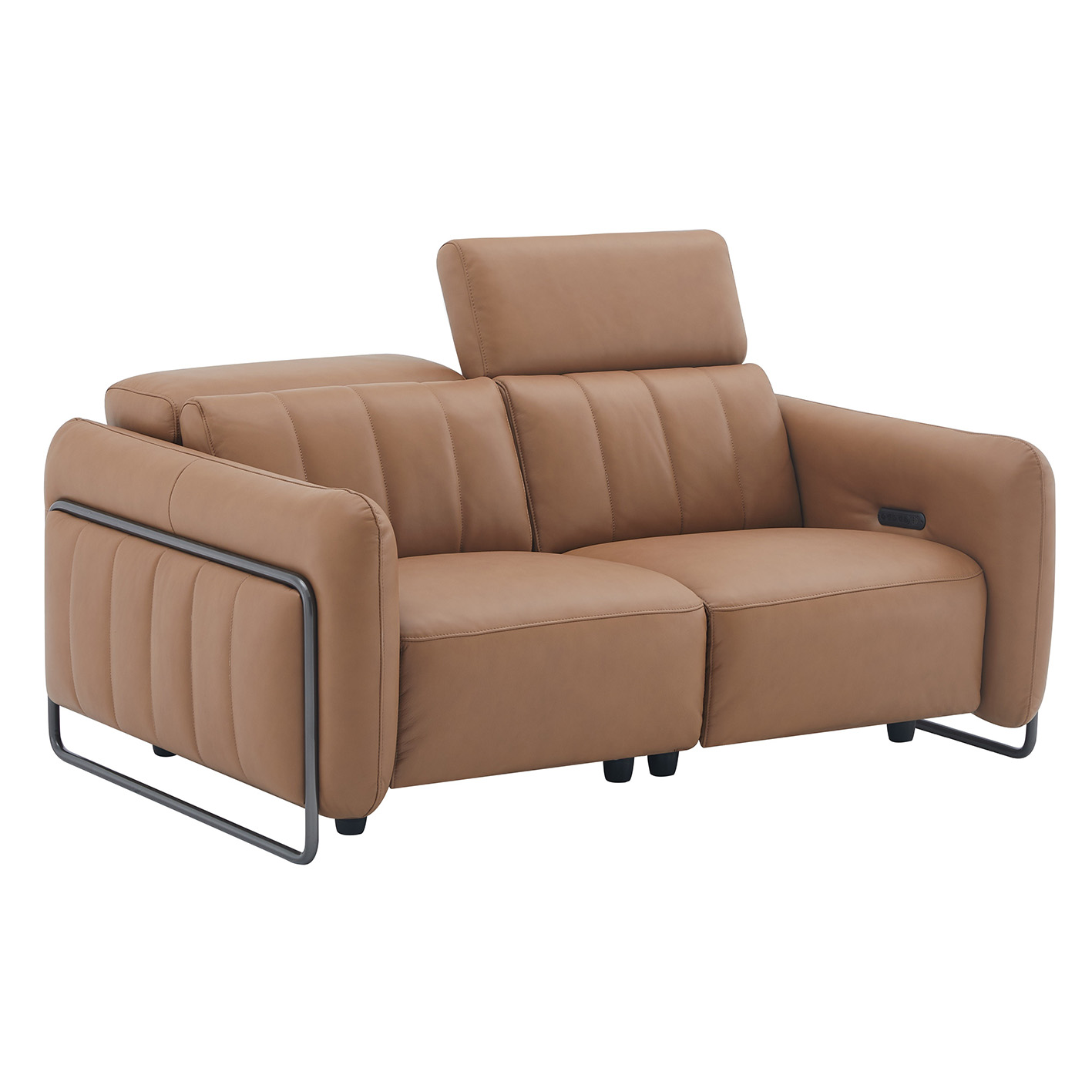 President Leather Living Room Set
