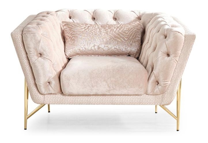 Presley Chenille Living Room Set
