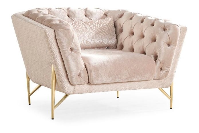Presley Chenille Living Room Set