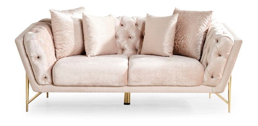 Presley Chenille Loveseat