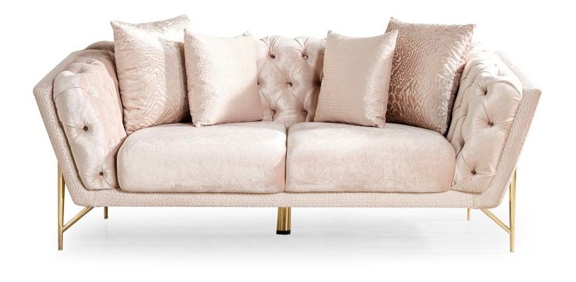 Presley Chenille Living Room Set