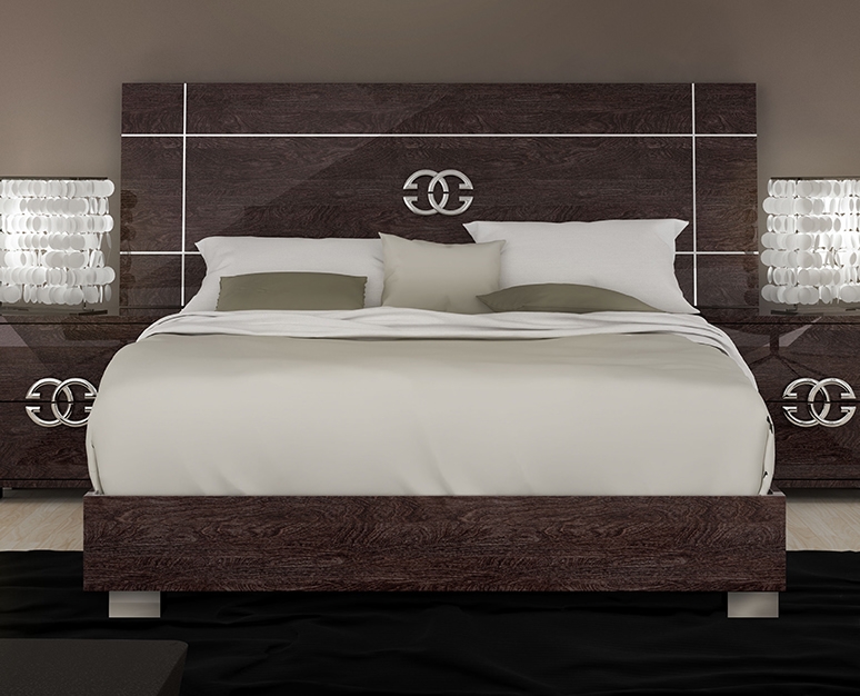 Prestige Classic Wood Platform Bed