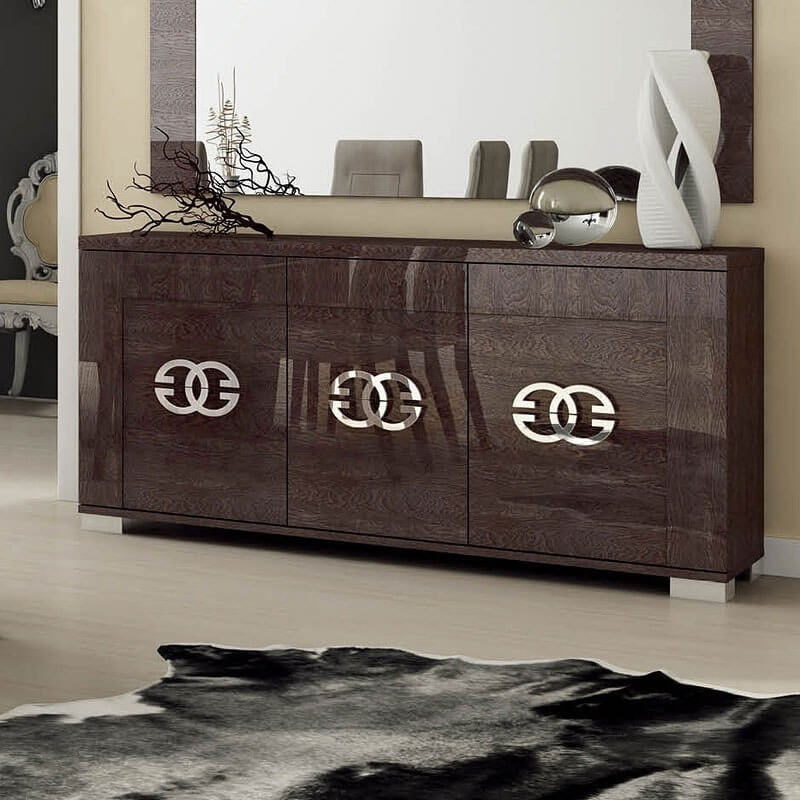 Prestige Dining Room Set by Status, Italy