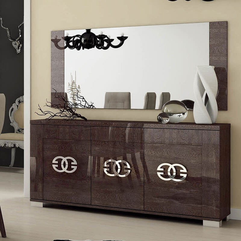 Prestige Dining Room Set by Status, Italy