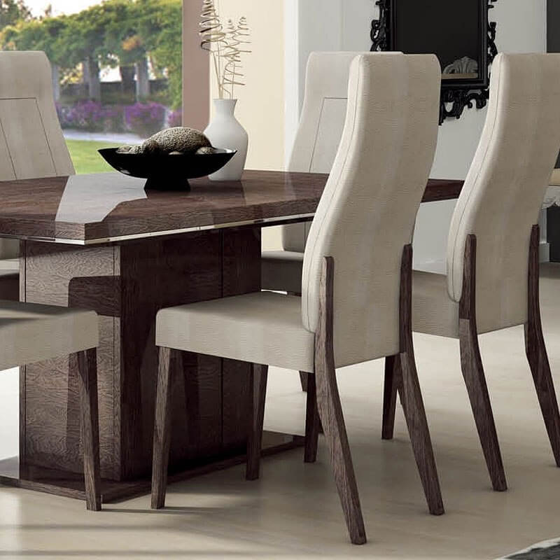 Prestige Modern Dining Chair by Status, Italy