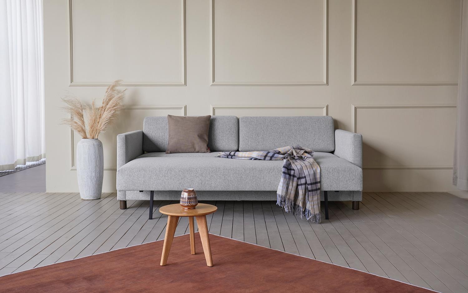 Pricilla Fabric Sofa Bed