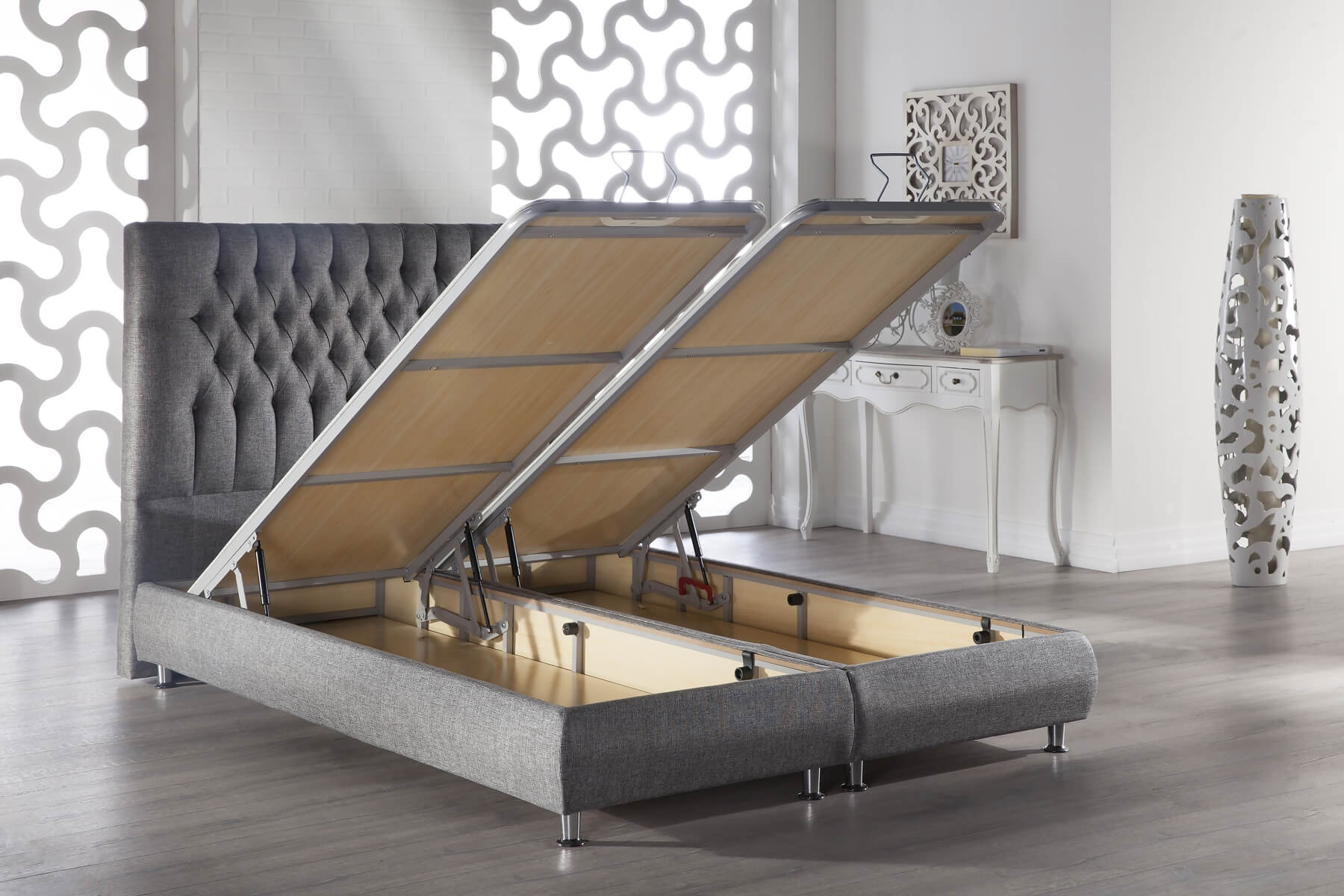 Prince Storage Bed
