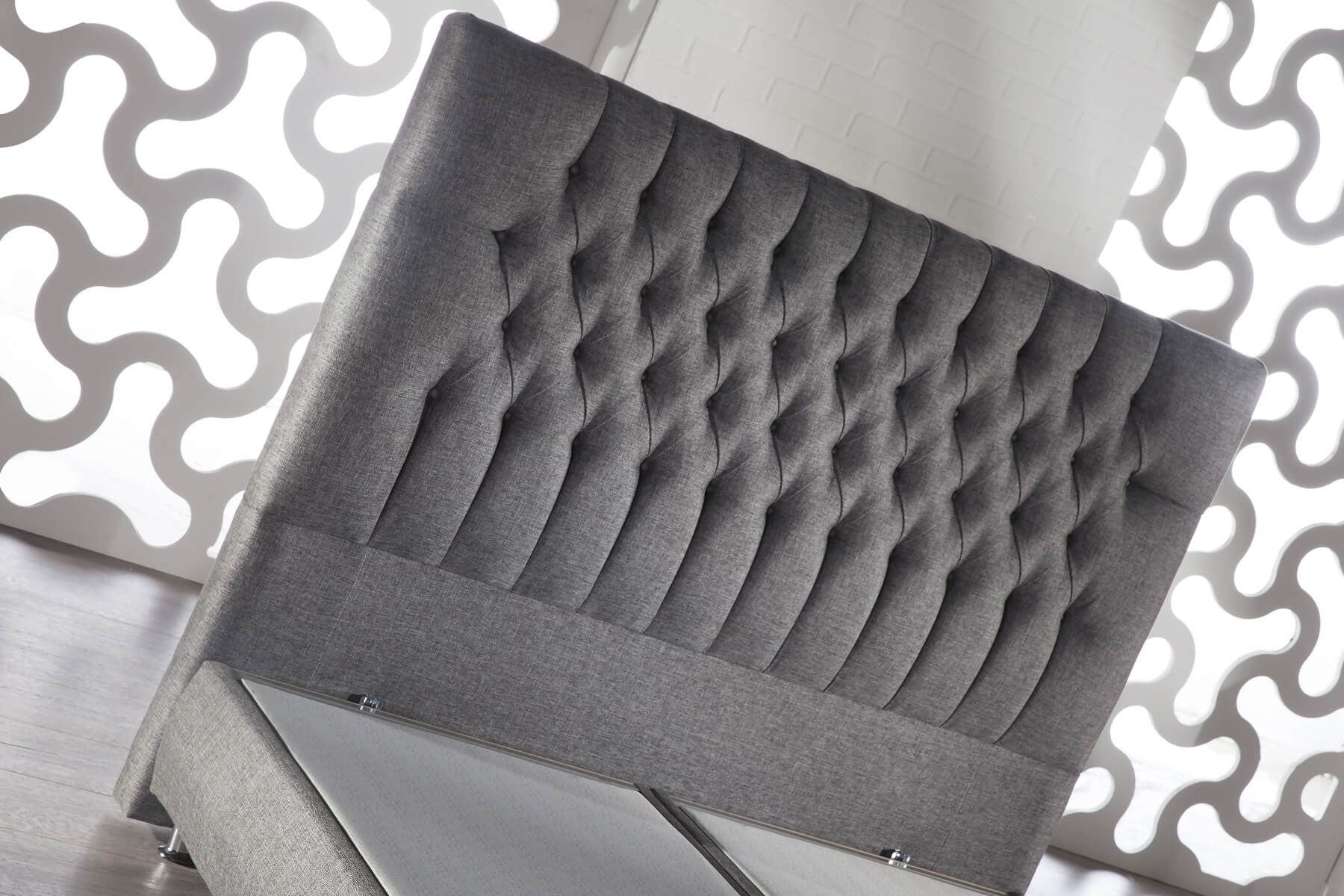Prince Tufted Headboard