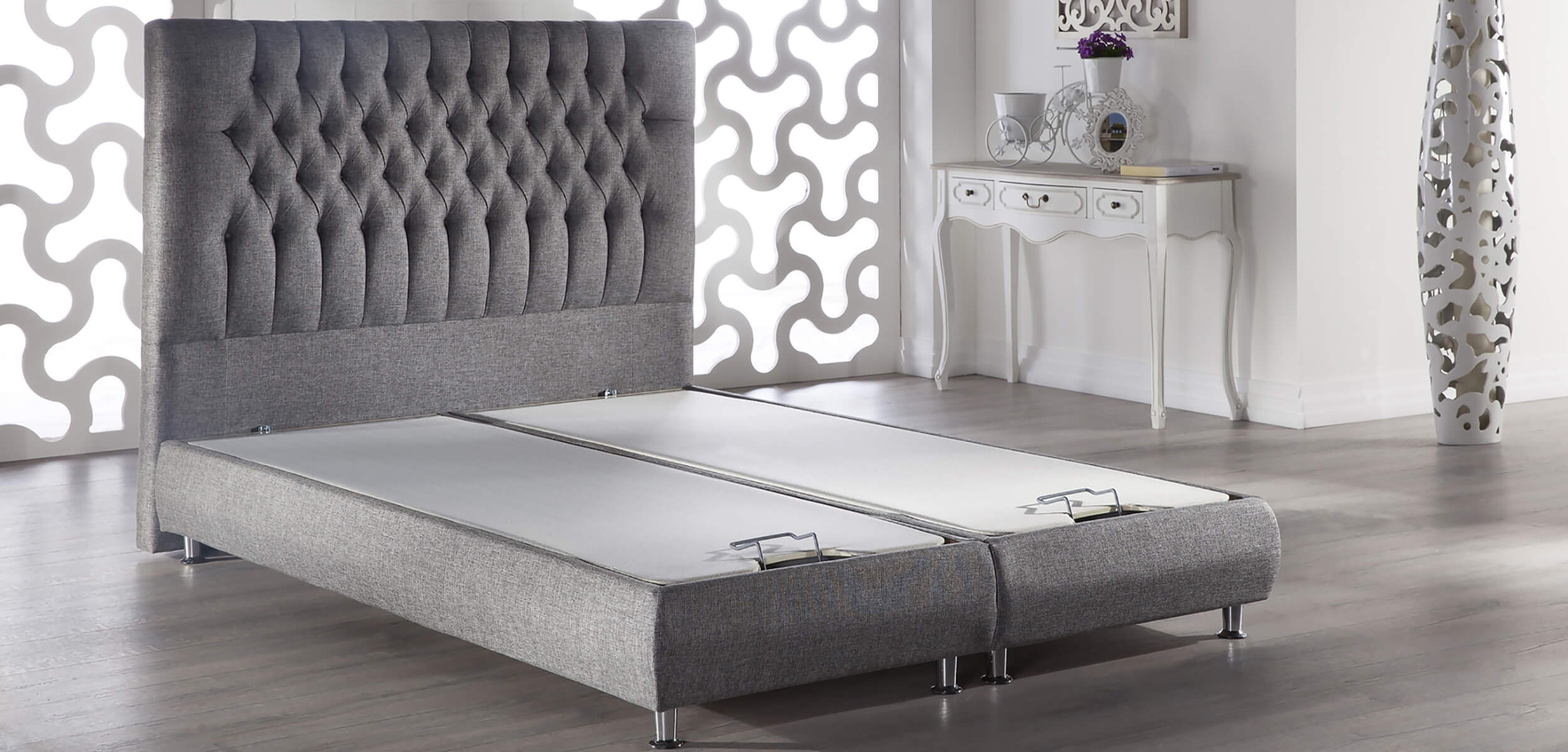 Prince Storage Bed