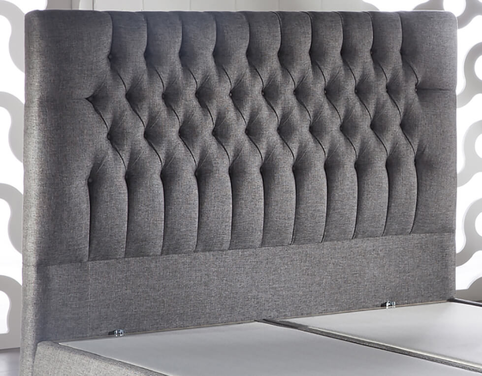 Prince Tufted Headboard