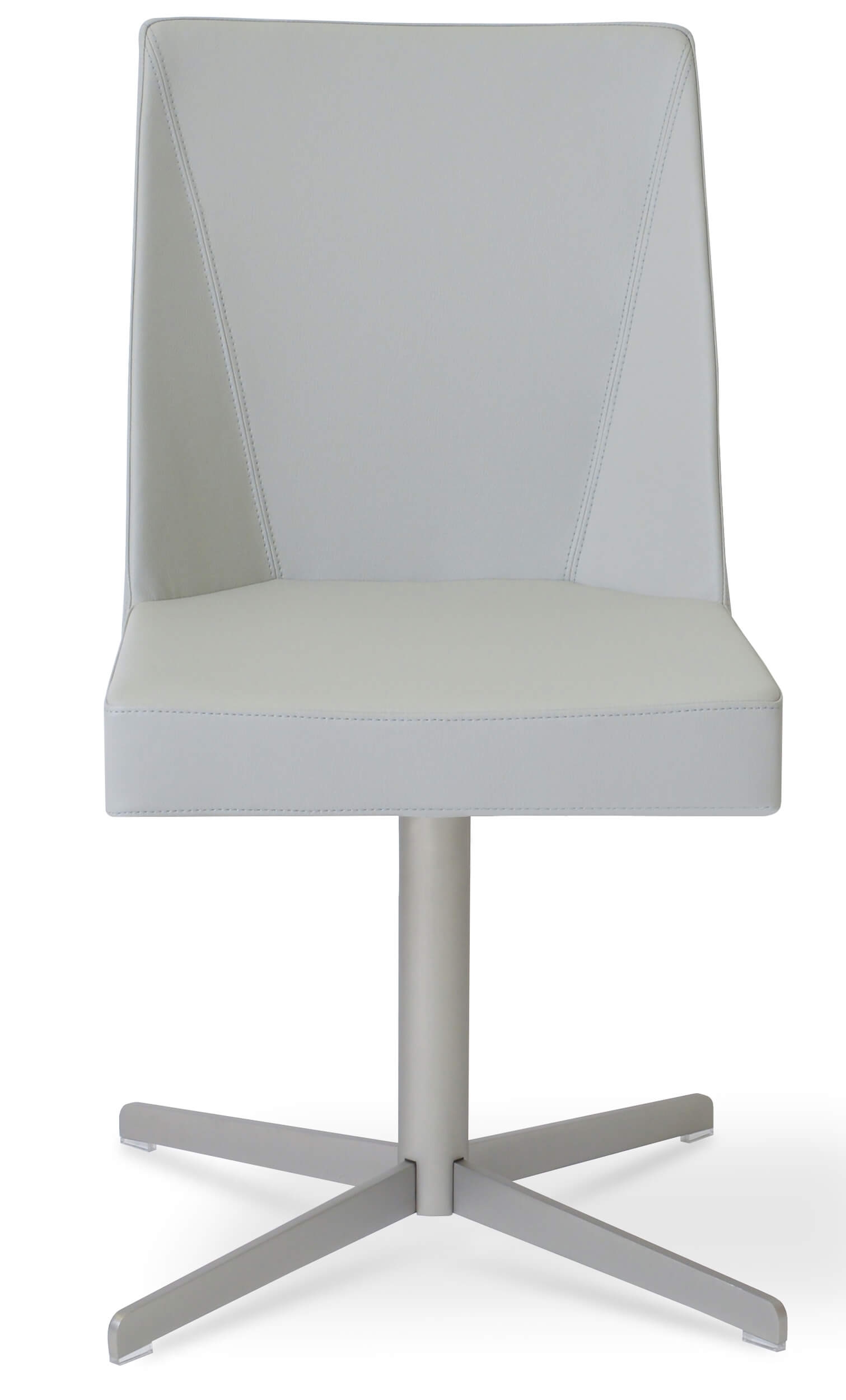 Prisma 4 Star Swivel Dining Chair